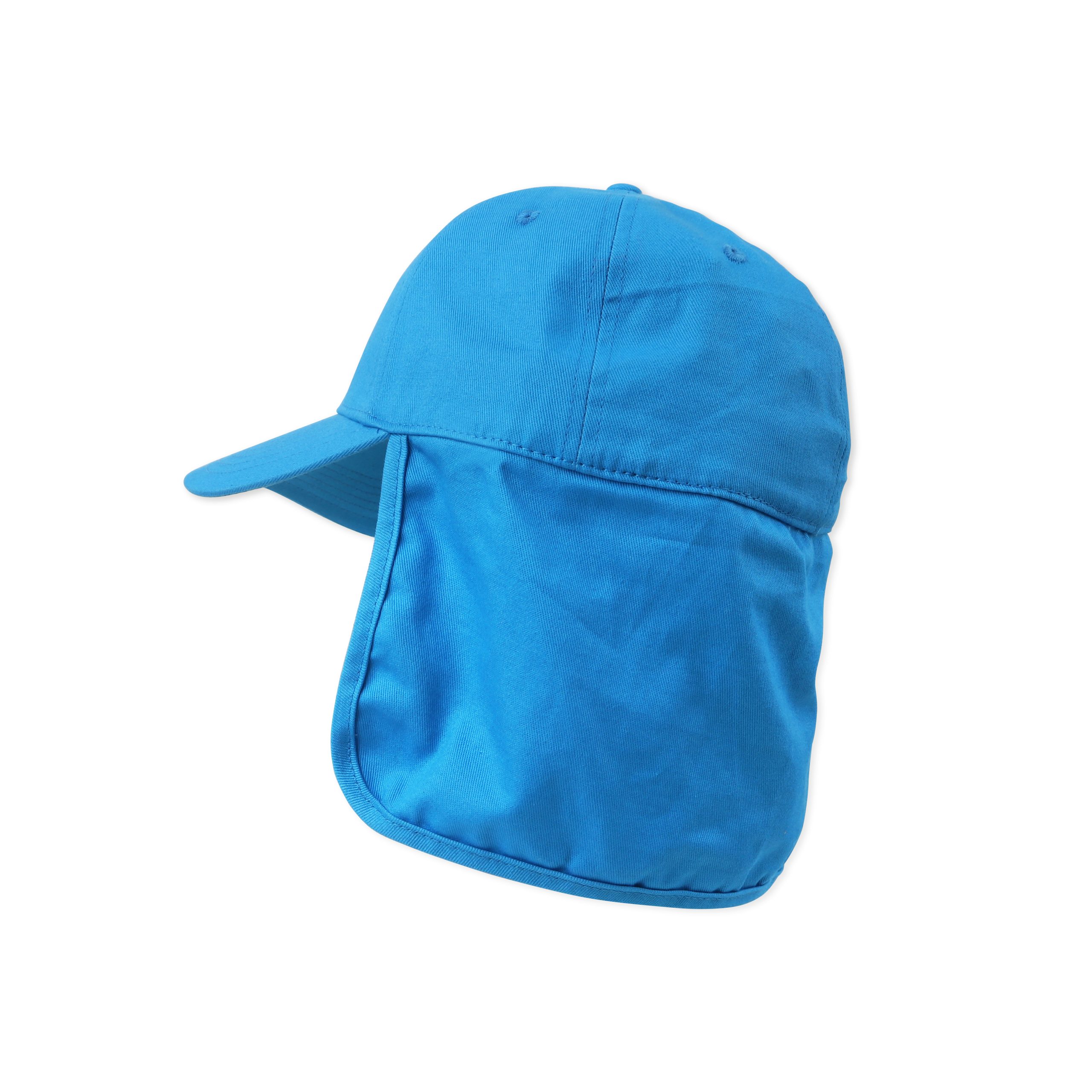 6 Panel Sport Cap with Flap - Image 7