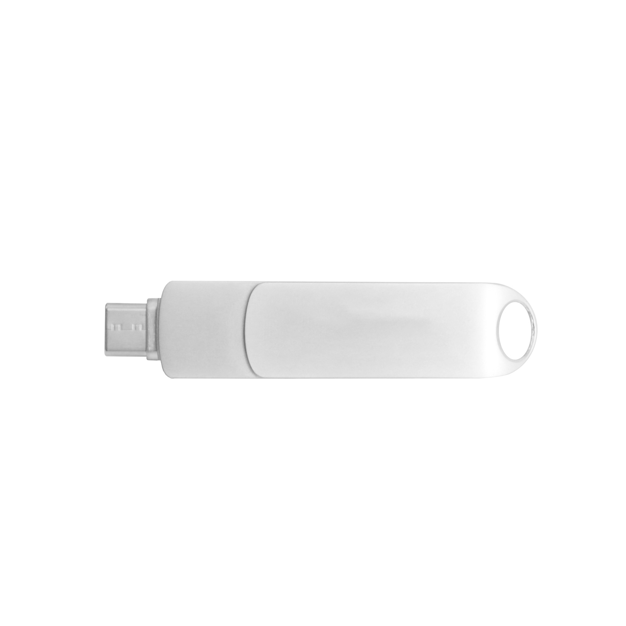 Double-end Swivel Type C Flash Drive - Image 2