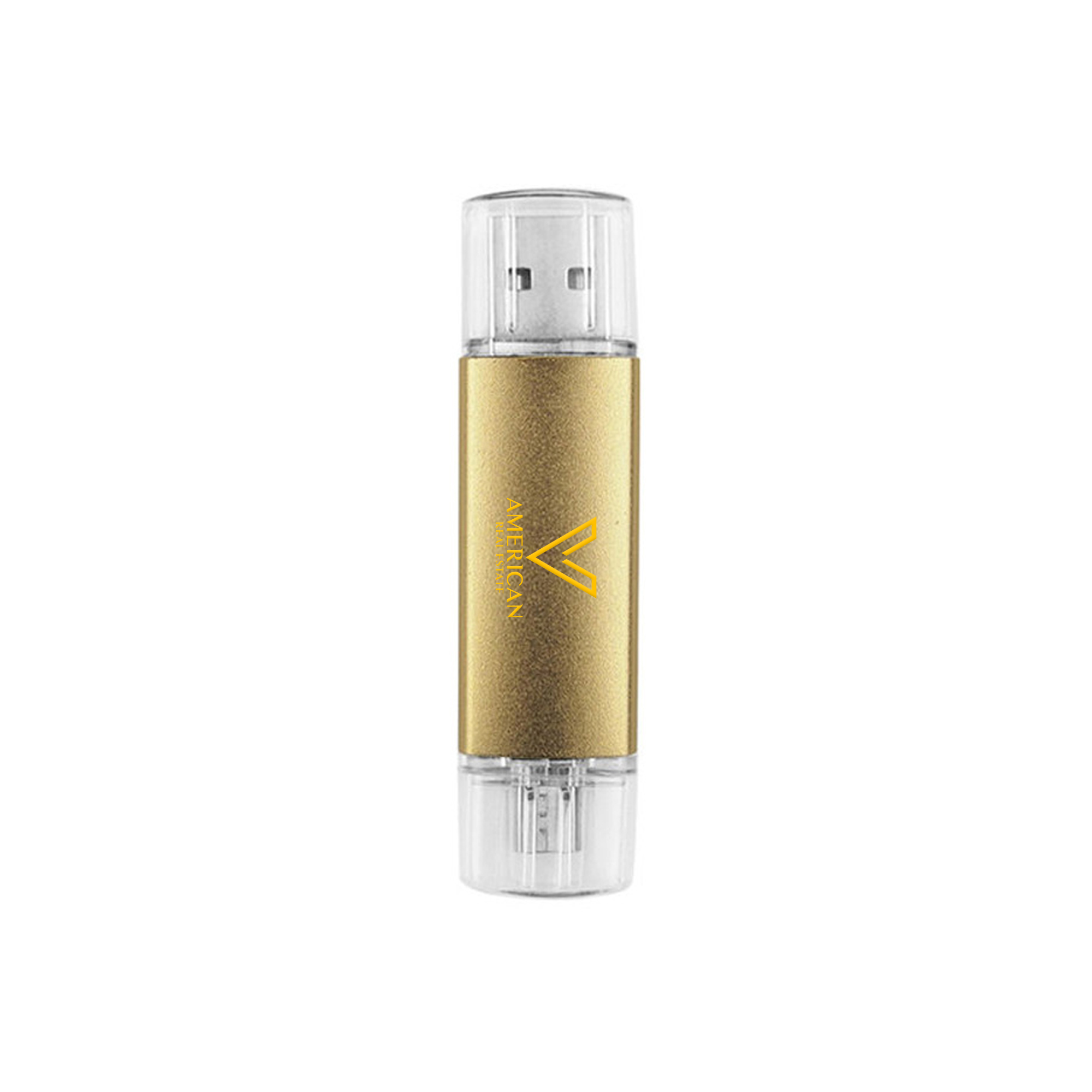 Double-end saturn Type C Flash Drive - Image 5