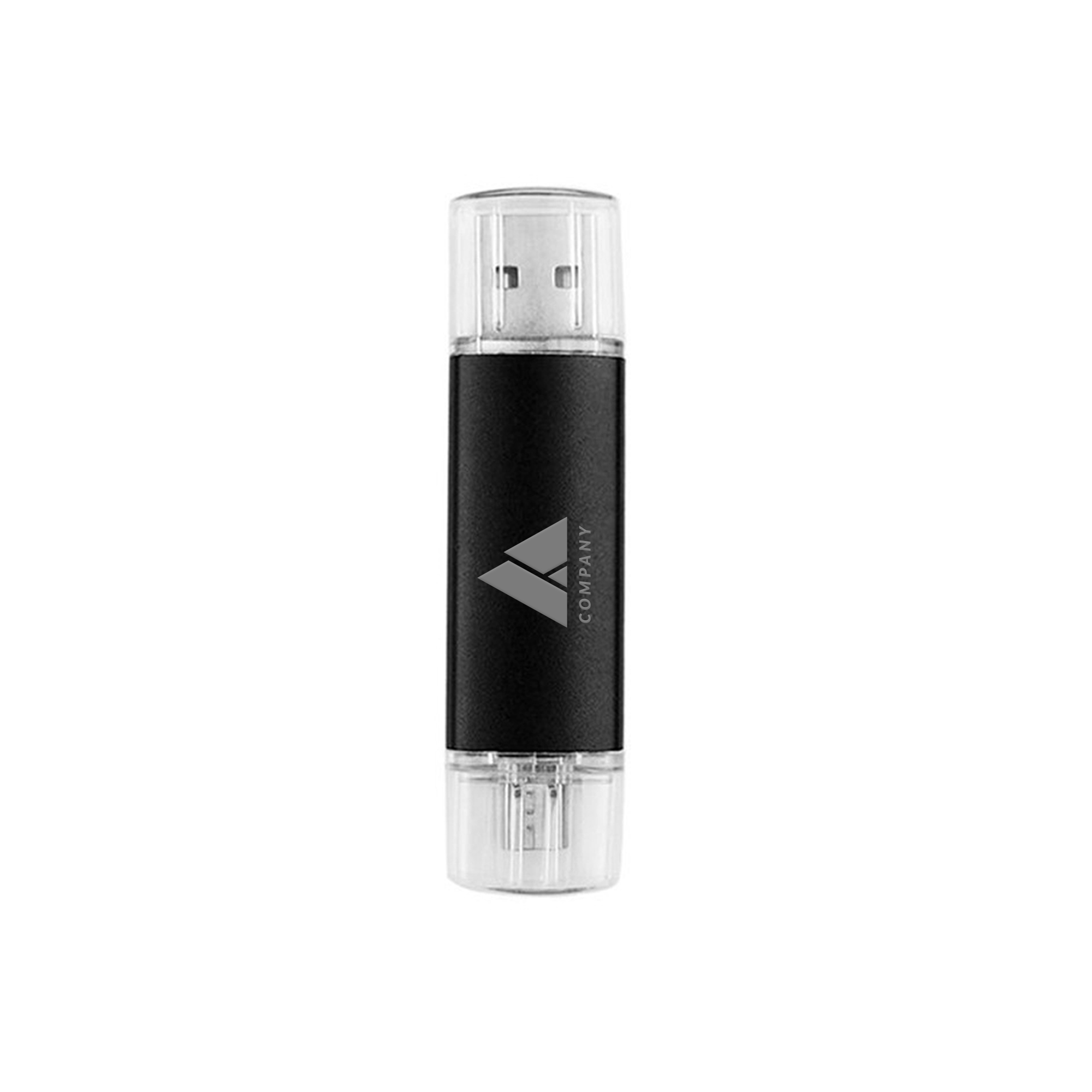 Double-end saturn Type C Flash Drive - Image 2