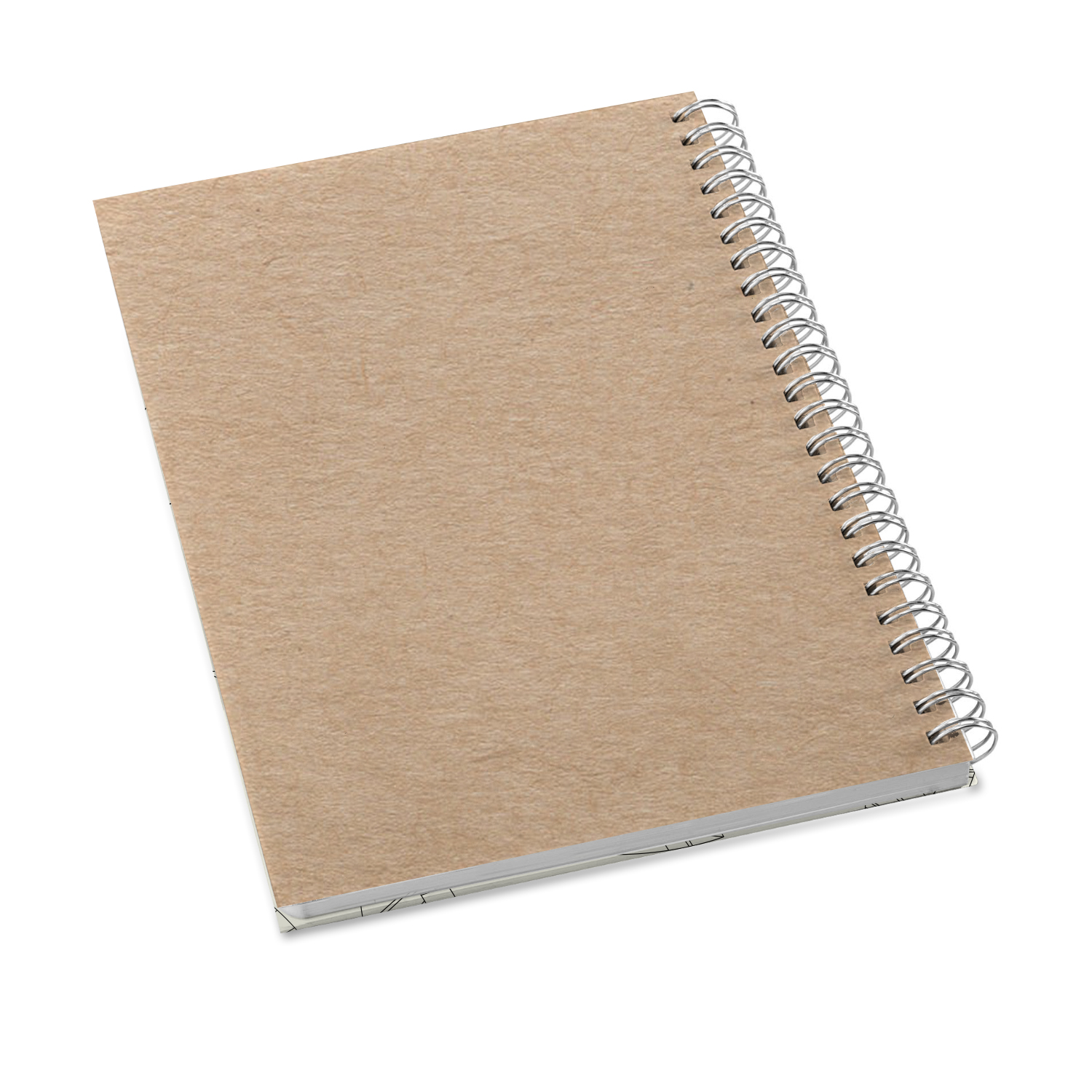 B5 Full Colour Wiro Binding NoteBook - Image 4