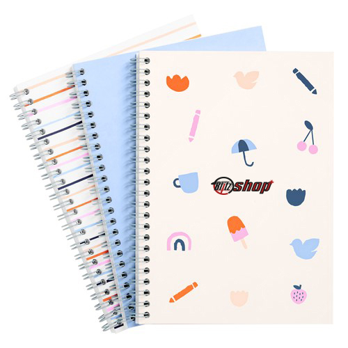 B5 Full Colour Wiro Binding NoteBook - Image 2