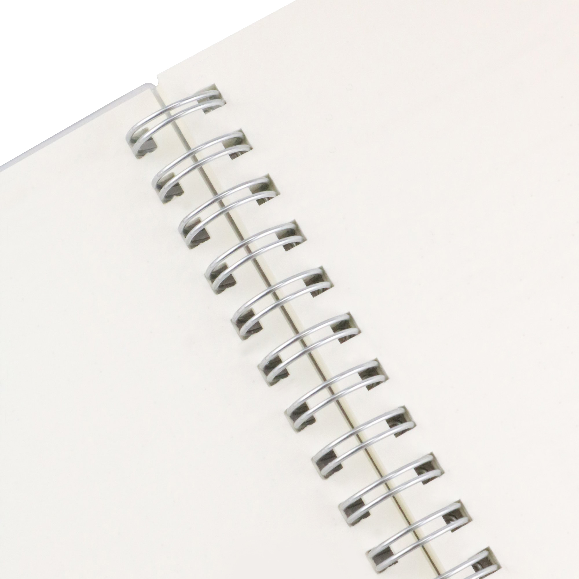 A5 Full Colour Wiro Binding NoteBook - Image 4
