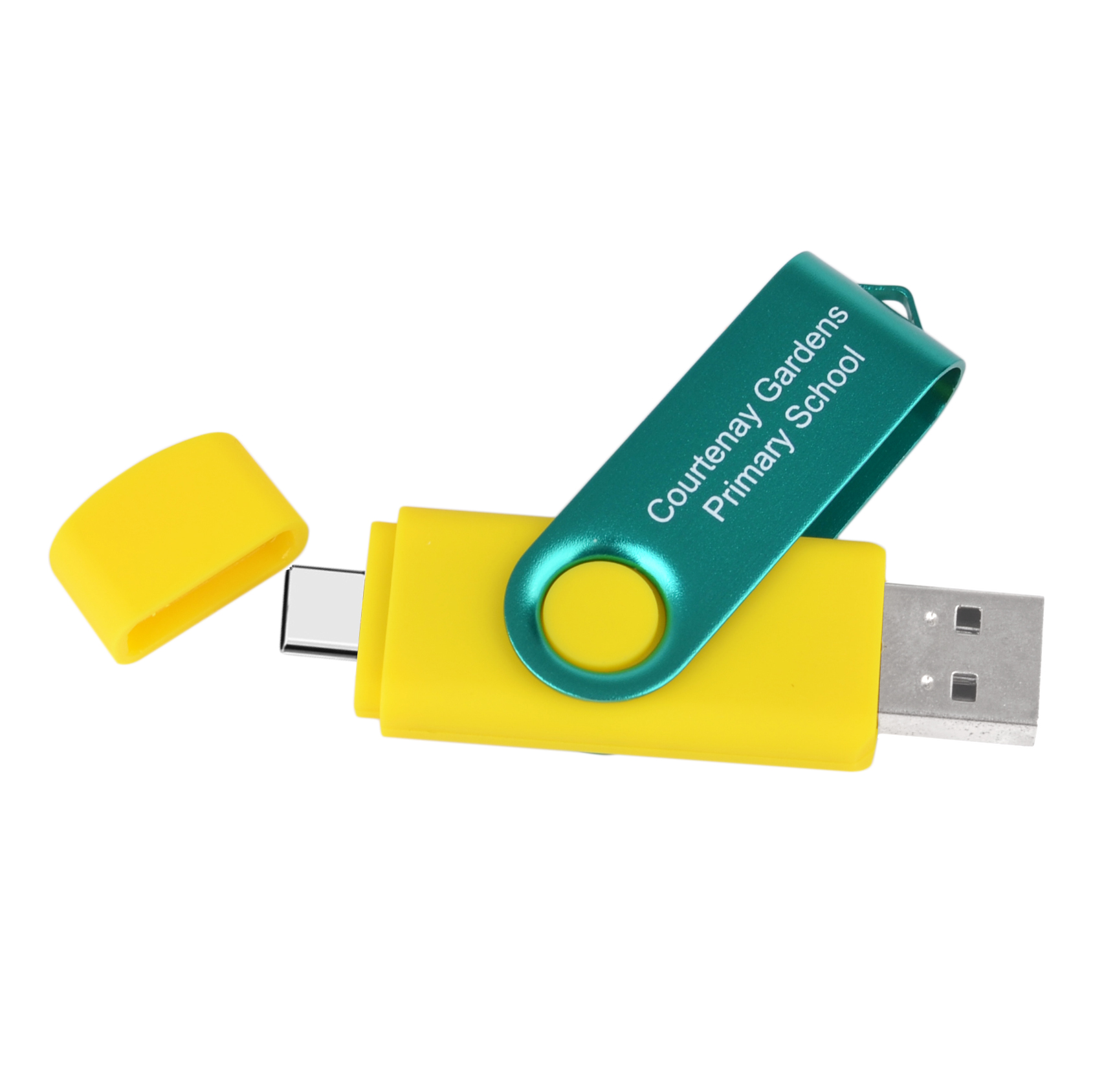 Double-end Belton Type C Flash Drive - Image 10