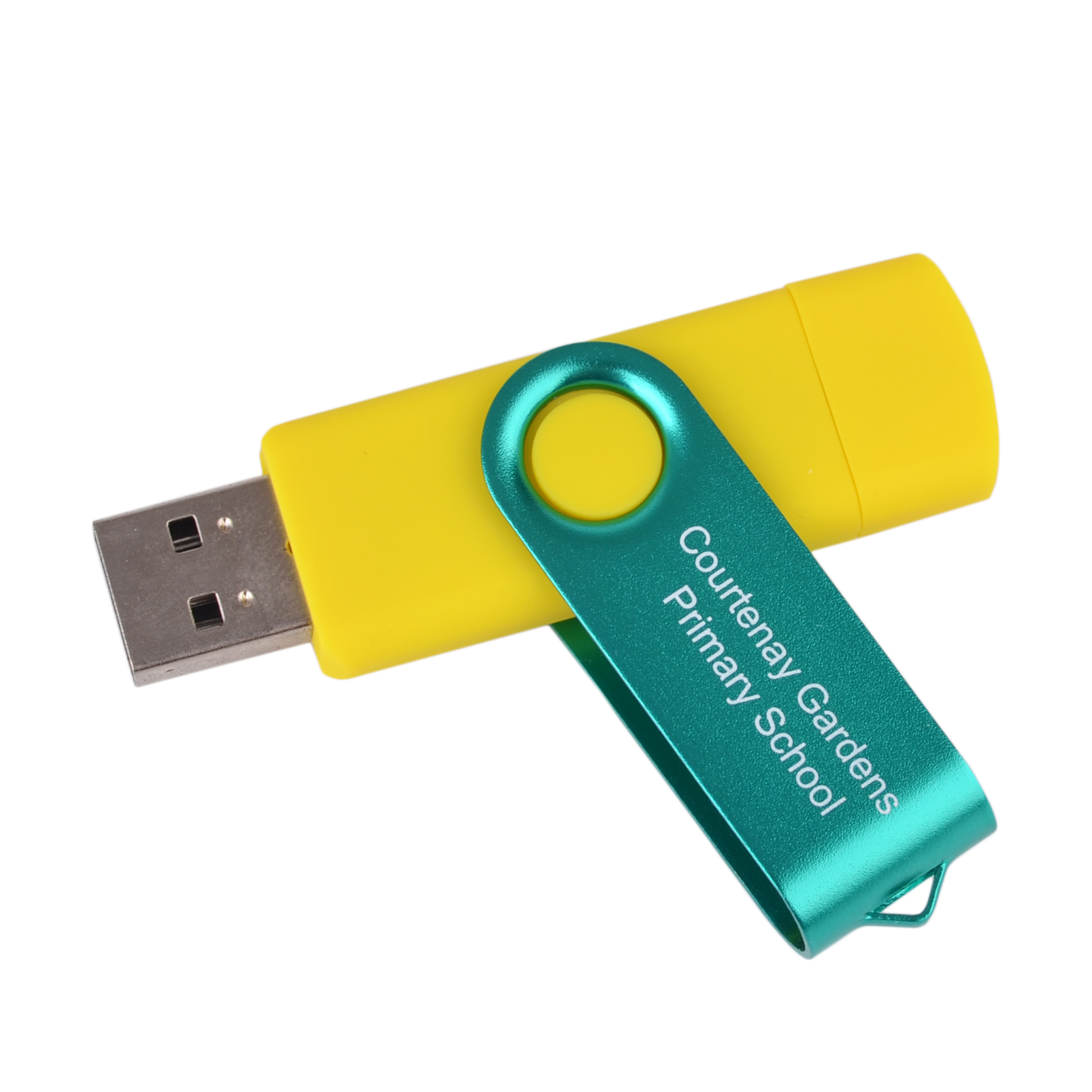 Double-end Belton Type C Flash Drive - Image 9
