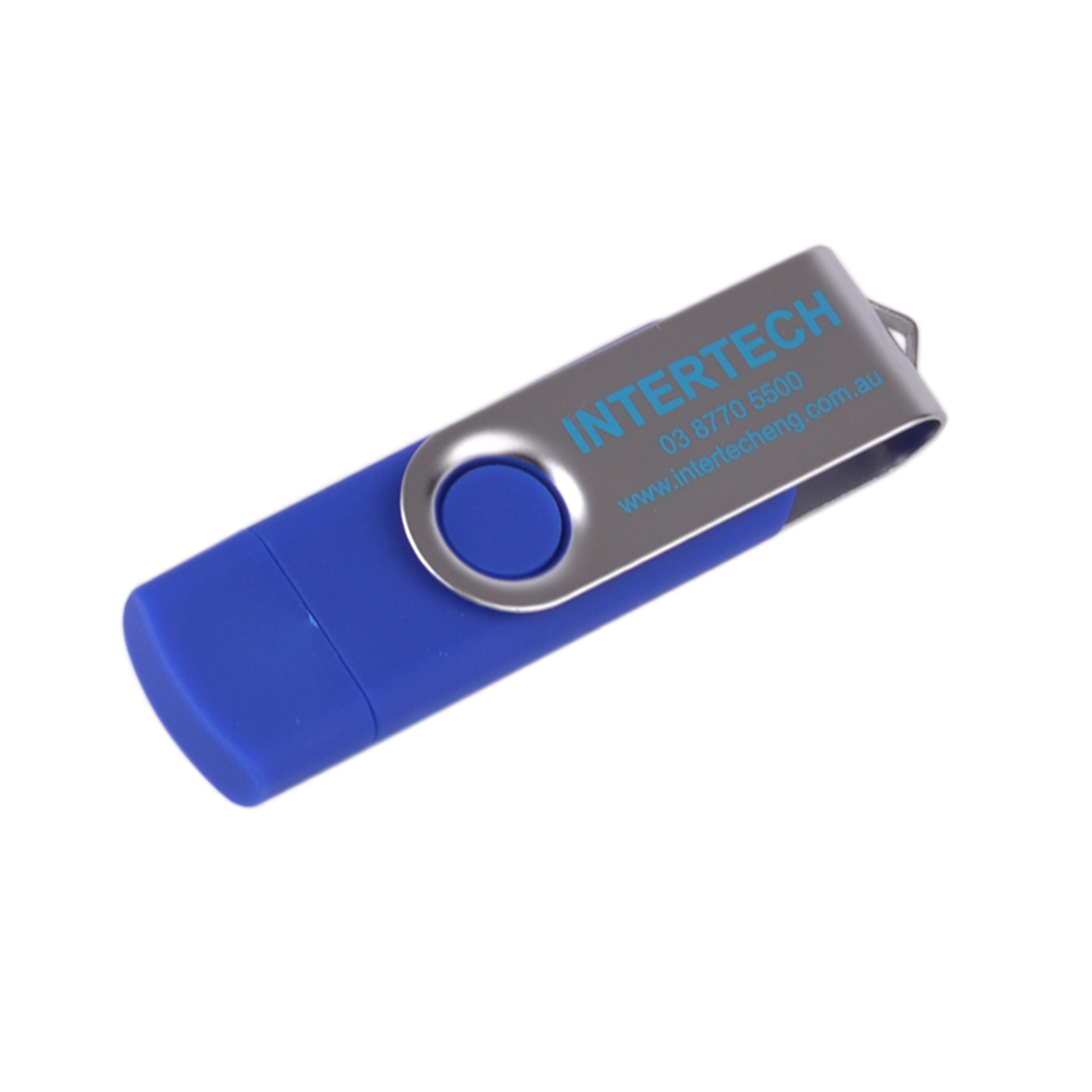 Double-end Belton Type C Flash Drive - Image 3