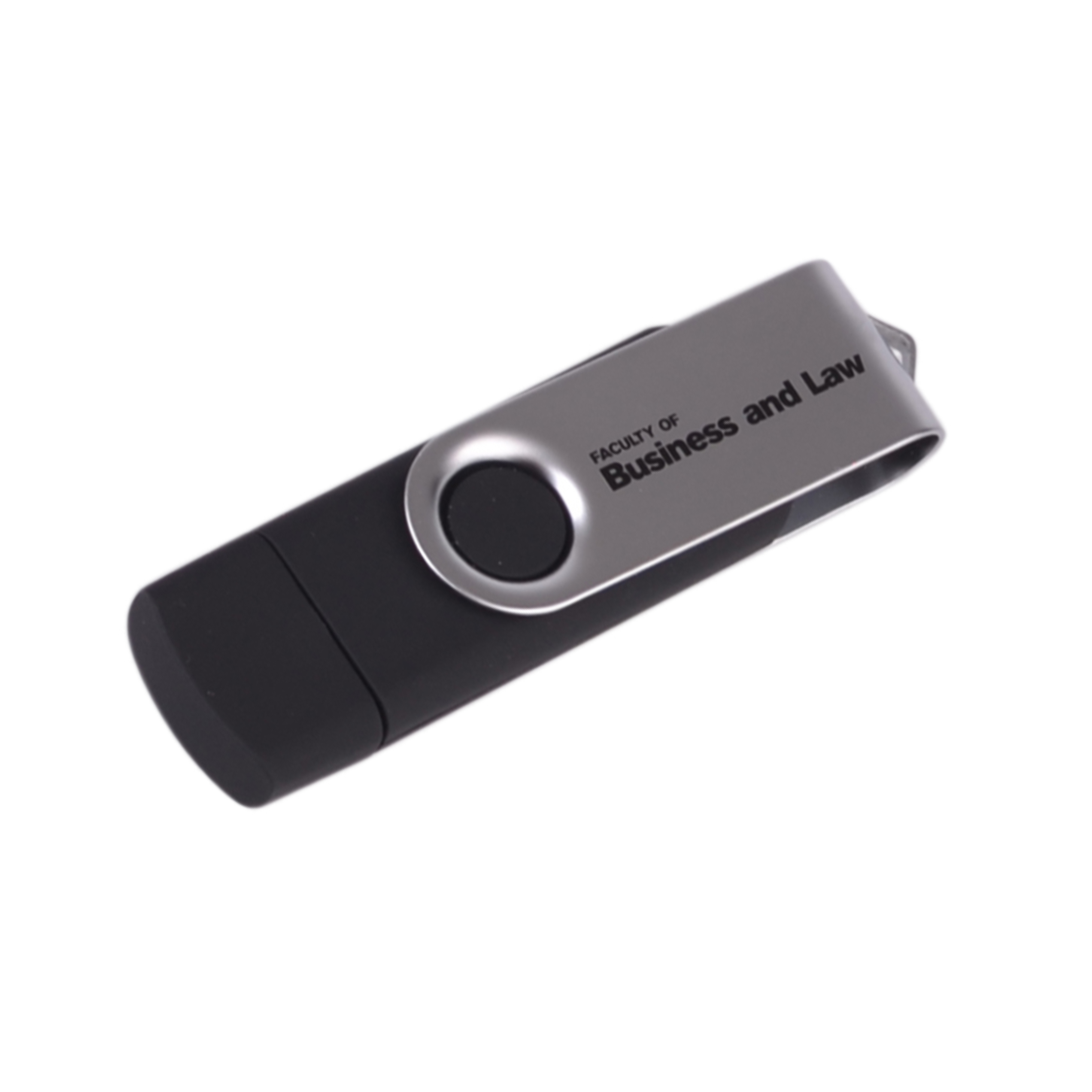 Double-end Belton Type C Flash Drive - Image 2