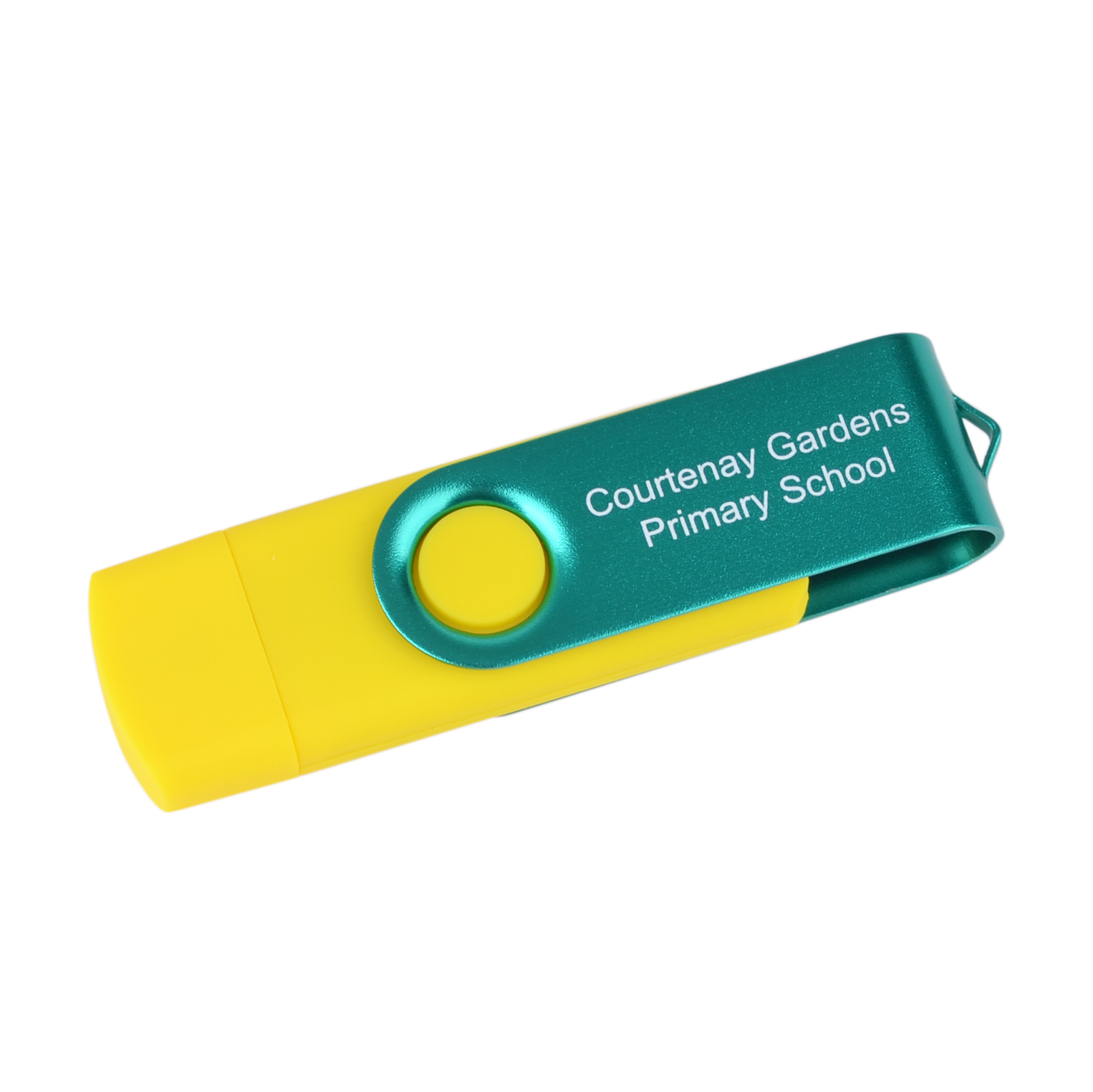 Double-end Belton Type C Flash Drive - Image 6