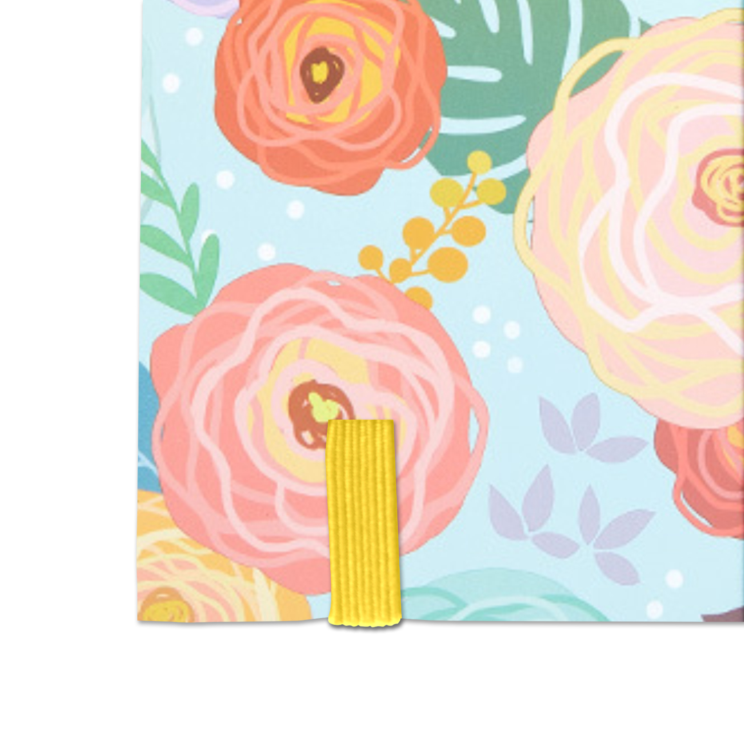 B5 Full Colour Cardboard Cover Notebook - Image 5