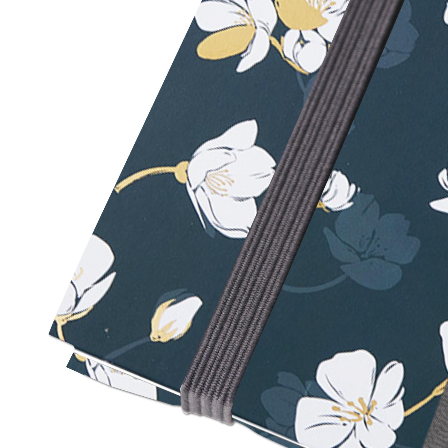 B5 Full Colour Cardboard Cover Notebook - Image 4