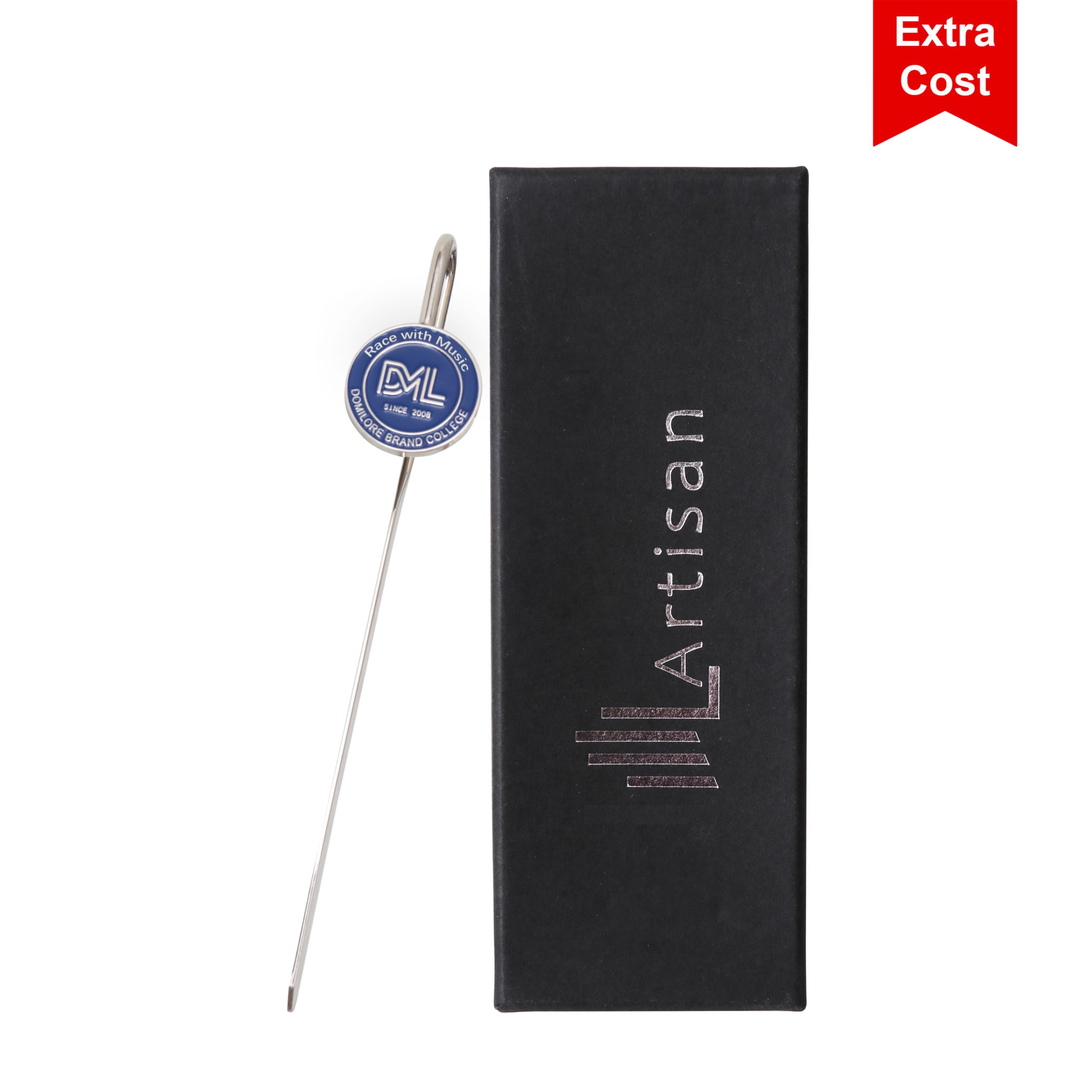 Metal Bookmark - Image 8