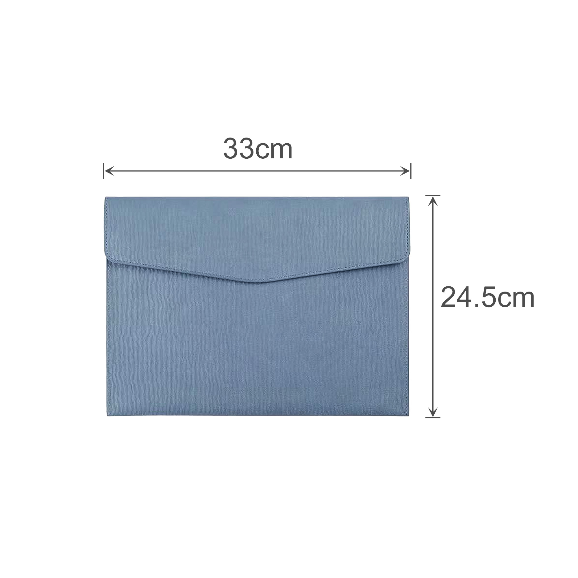PU Leather A4 File Bag - Image 6