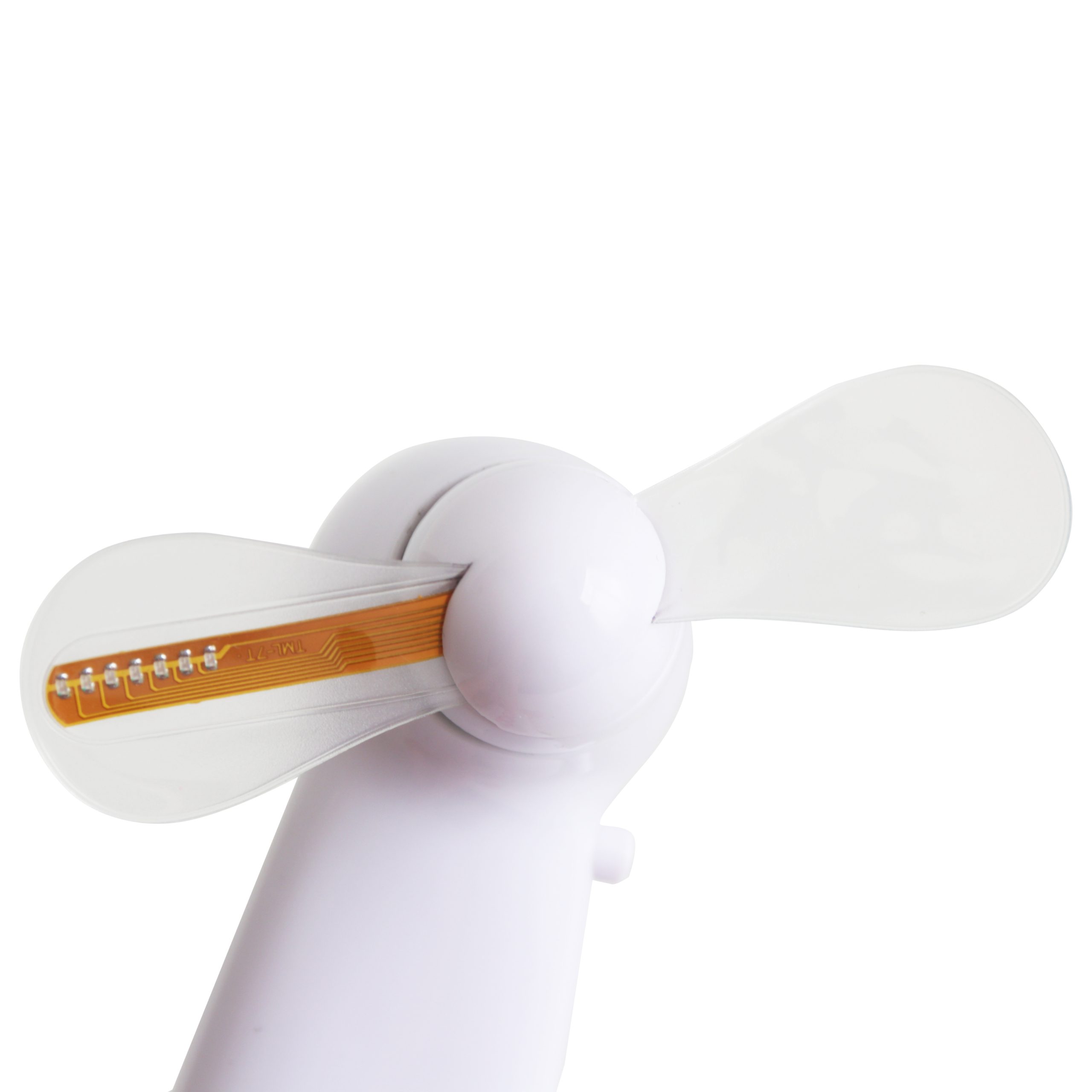 Handy LED Message Fan - Image 10