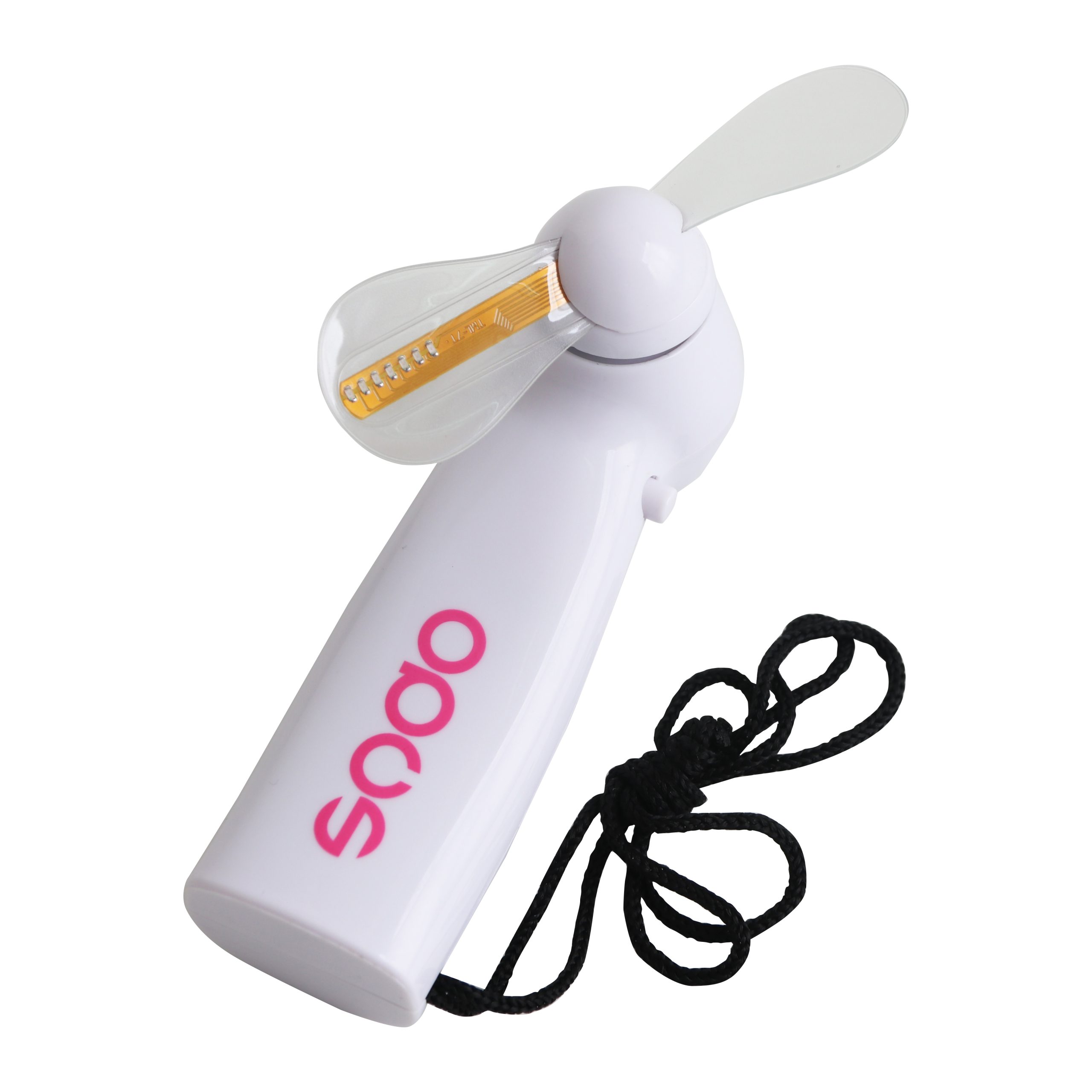 Handy LED Message Fan - Image 8