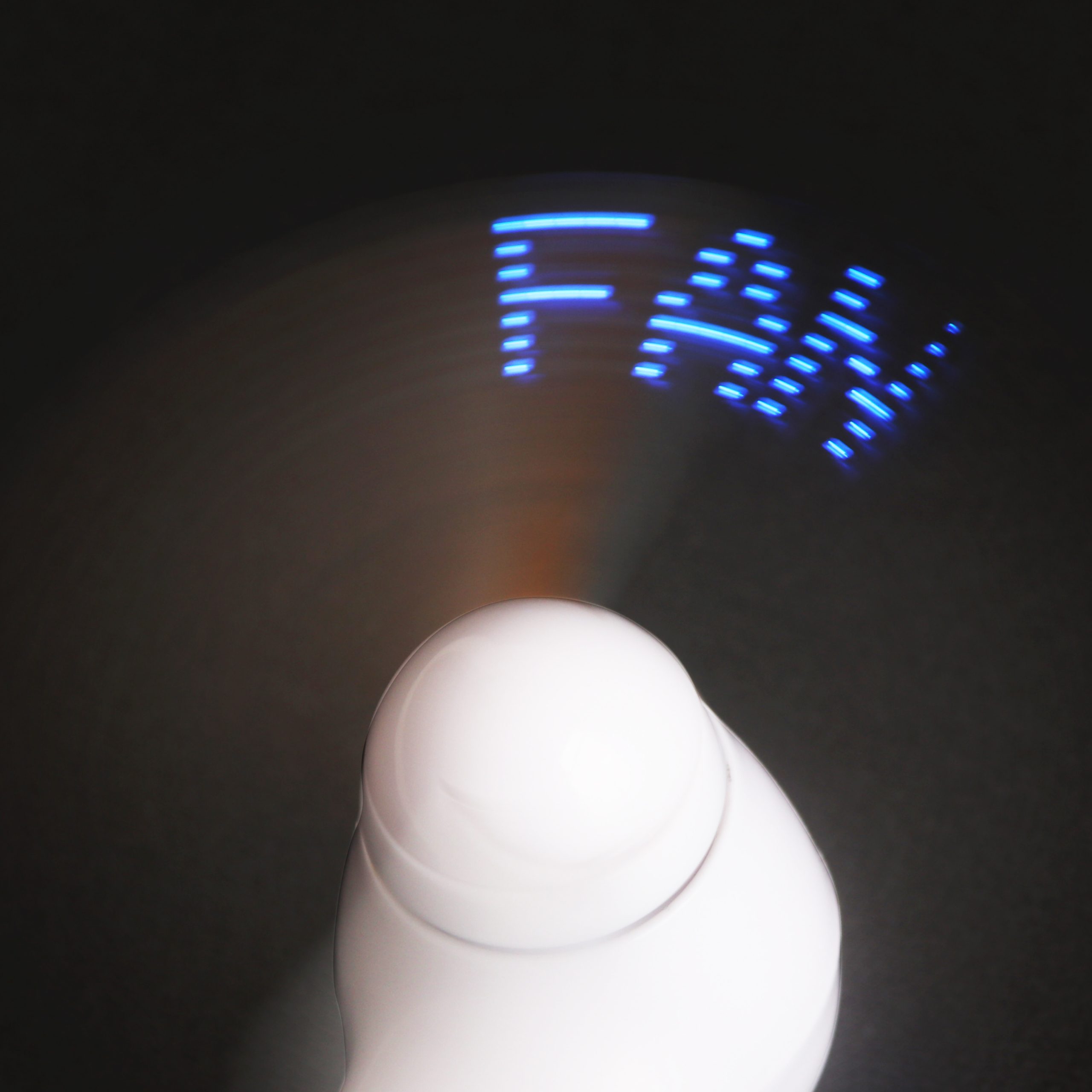 Handy LED Message Fan - Image 7