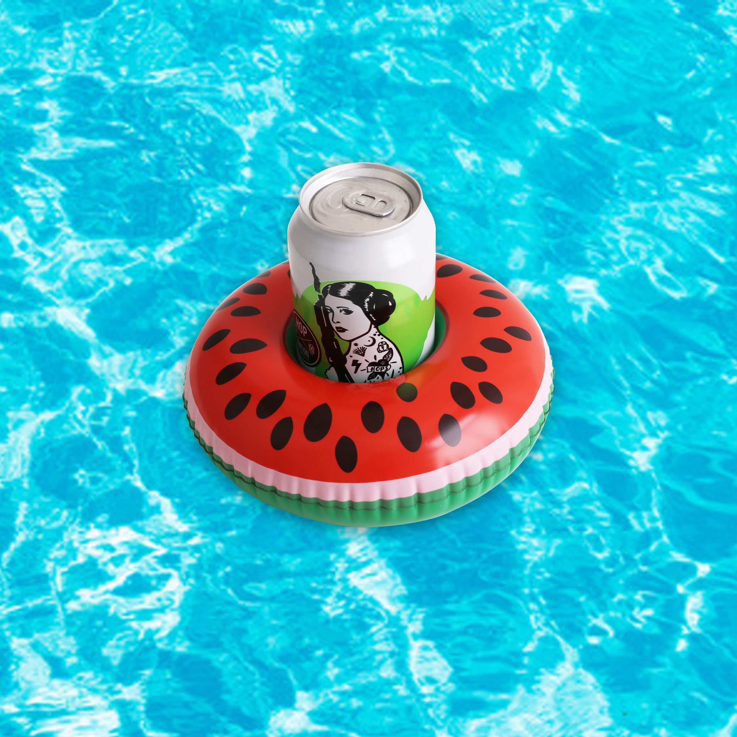 Inflatable Cup Holder - Image 7
