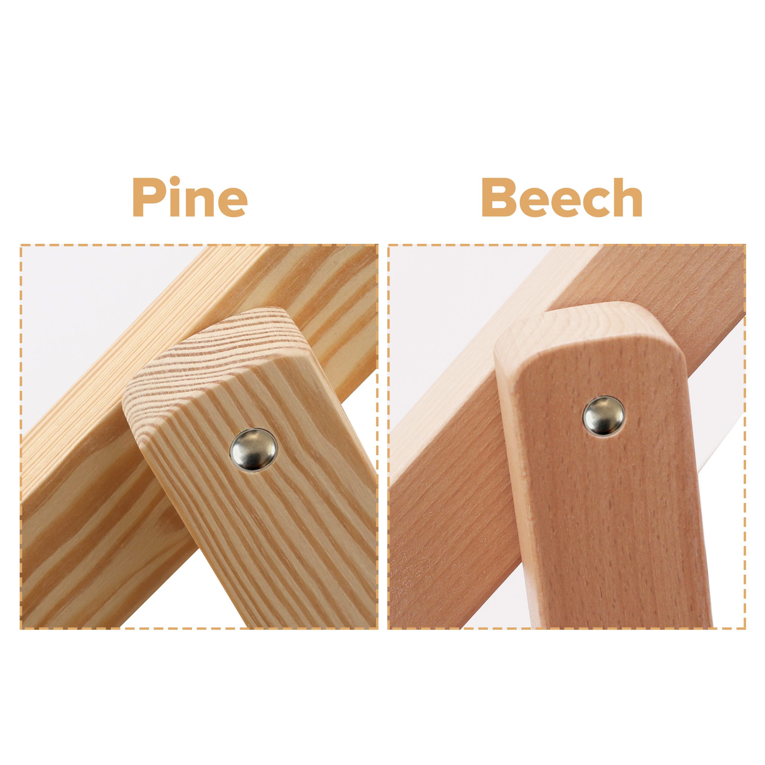 Wooden Beach Chair - Image 17