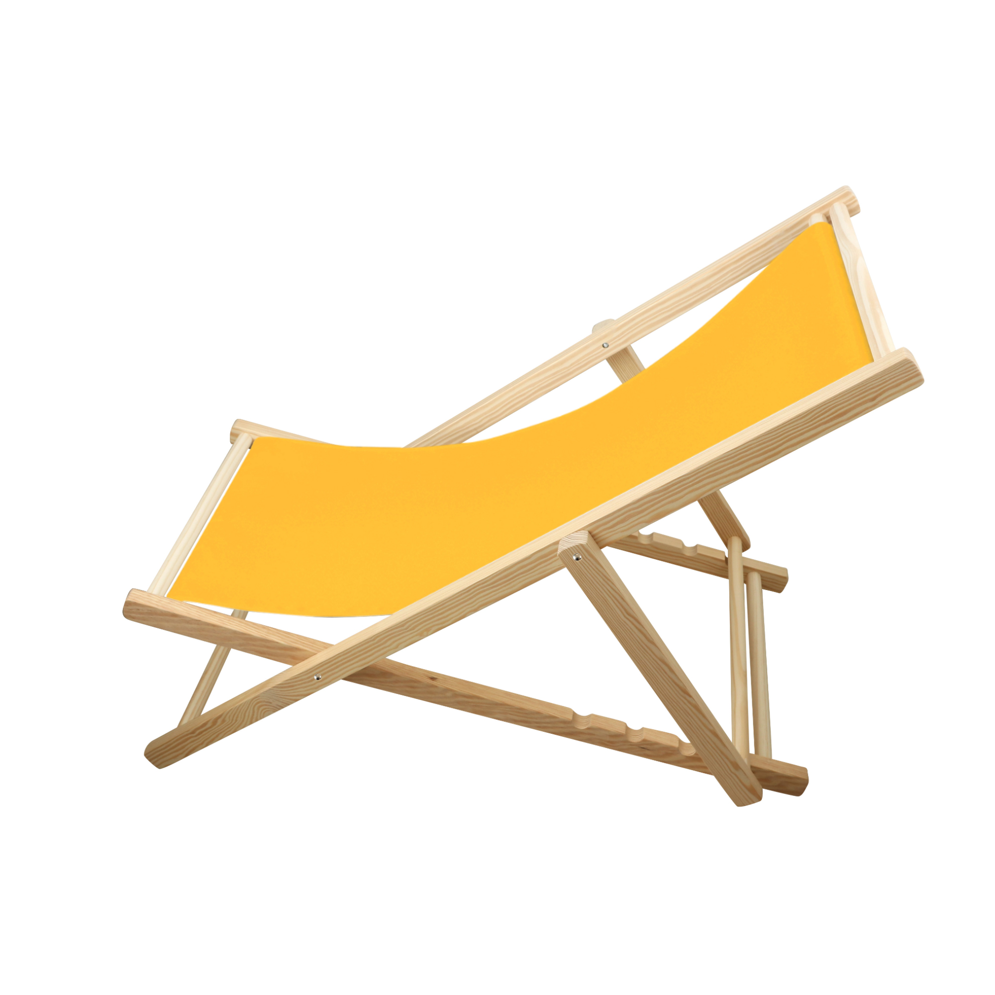 Wooden Beach Chair - Image 4