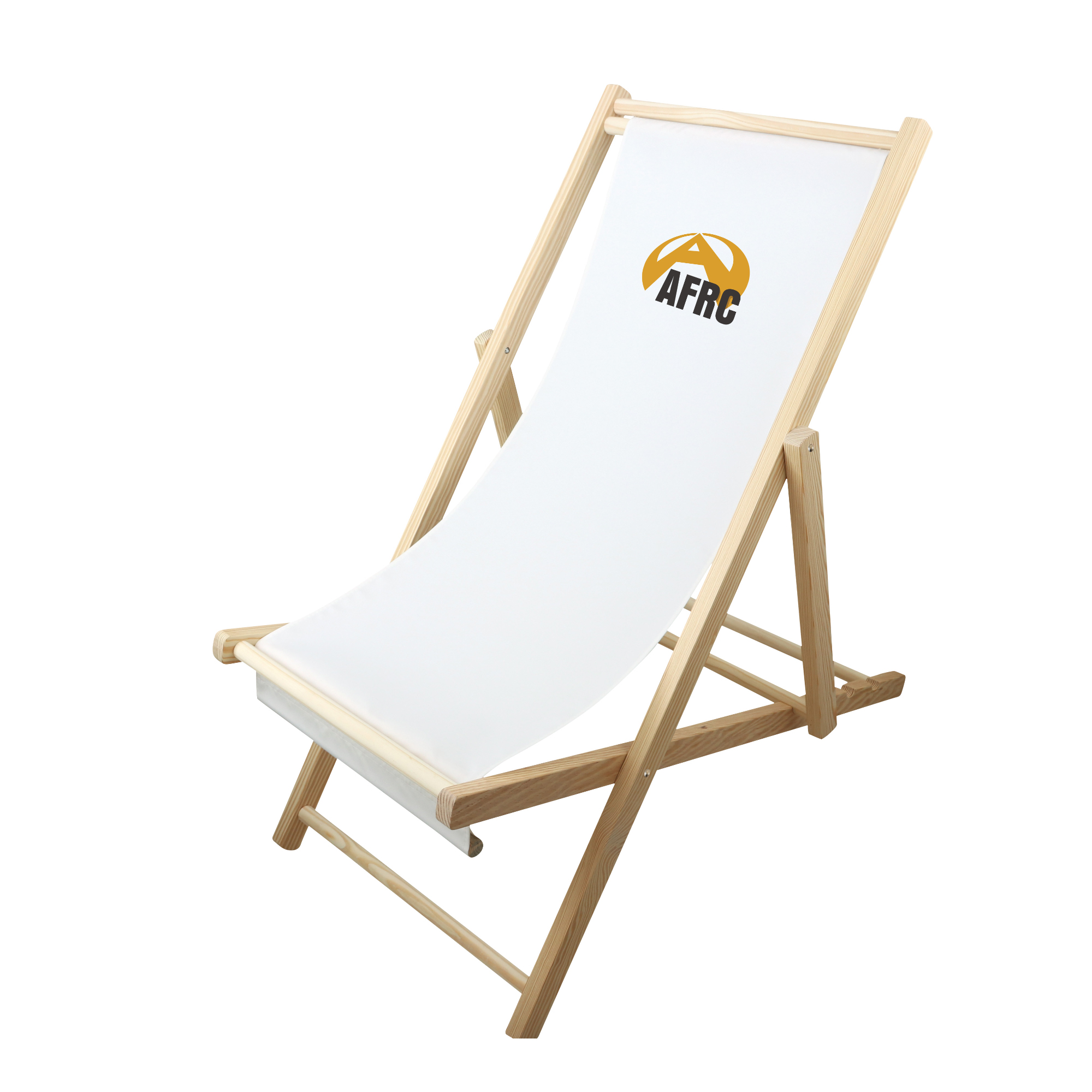 Wooden Beach Chair - Image 2