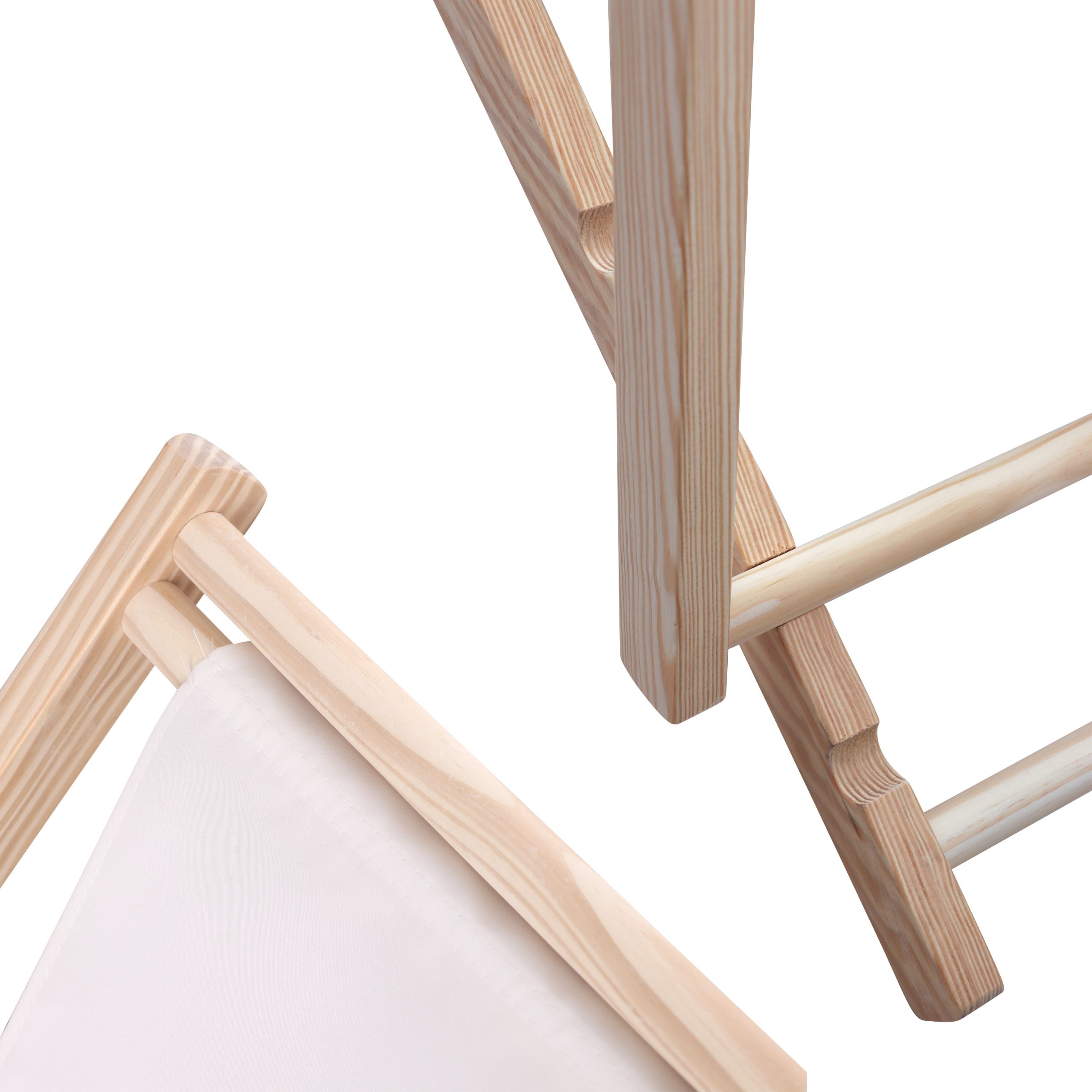 Wooden Beach Chair - Image 15