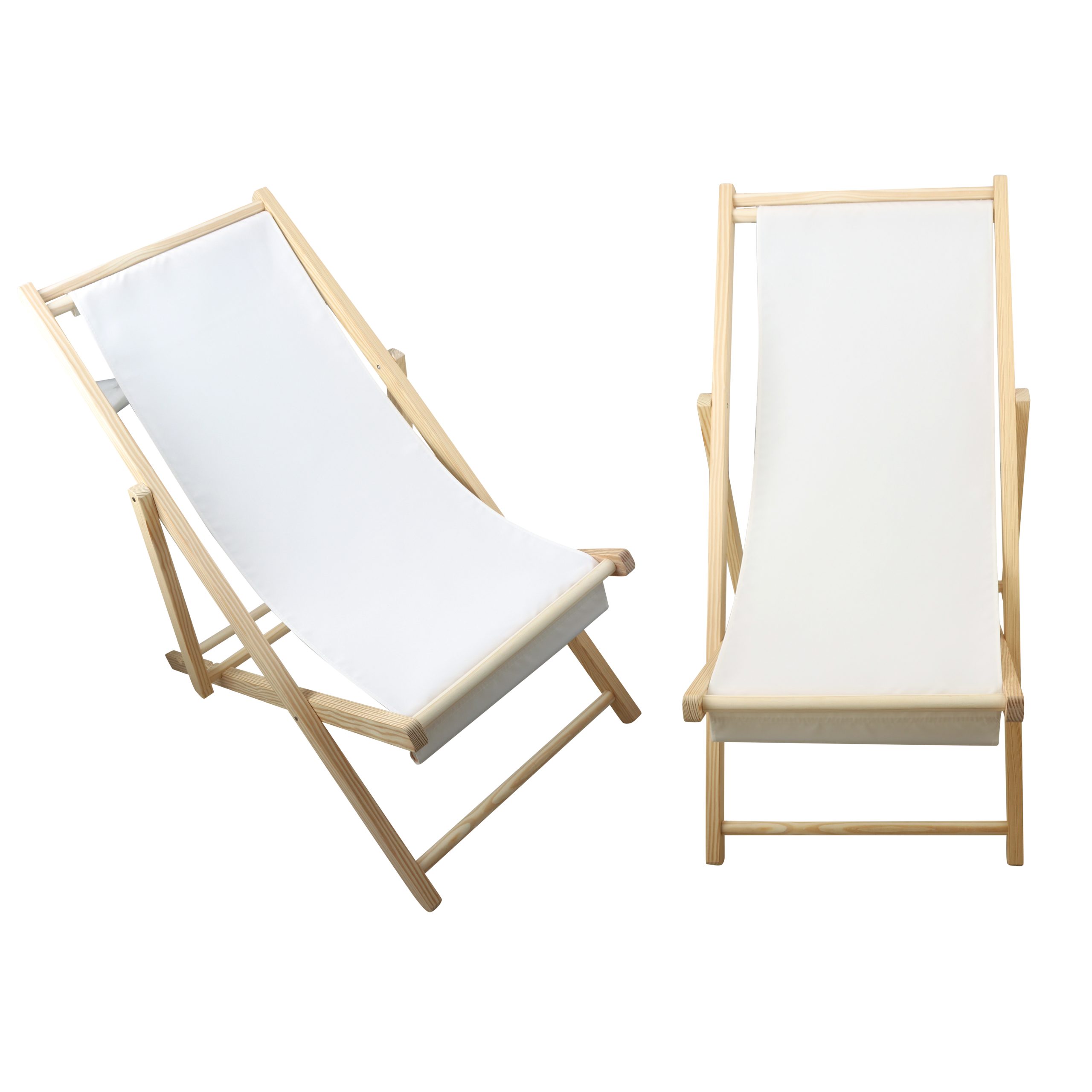 Wooden Beach Chair - Image 10