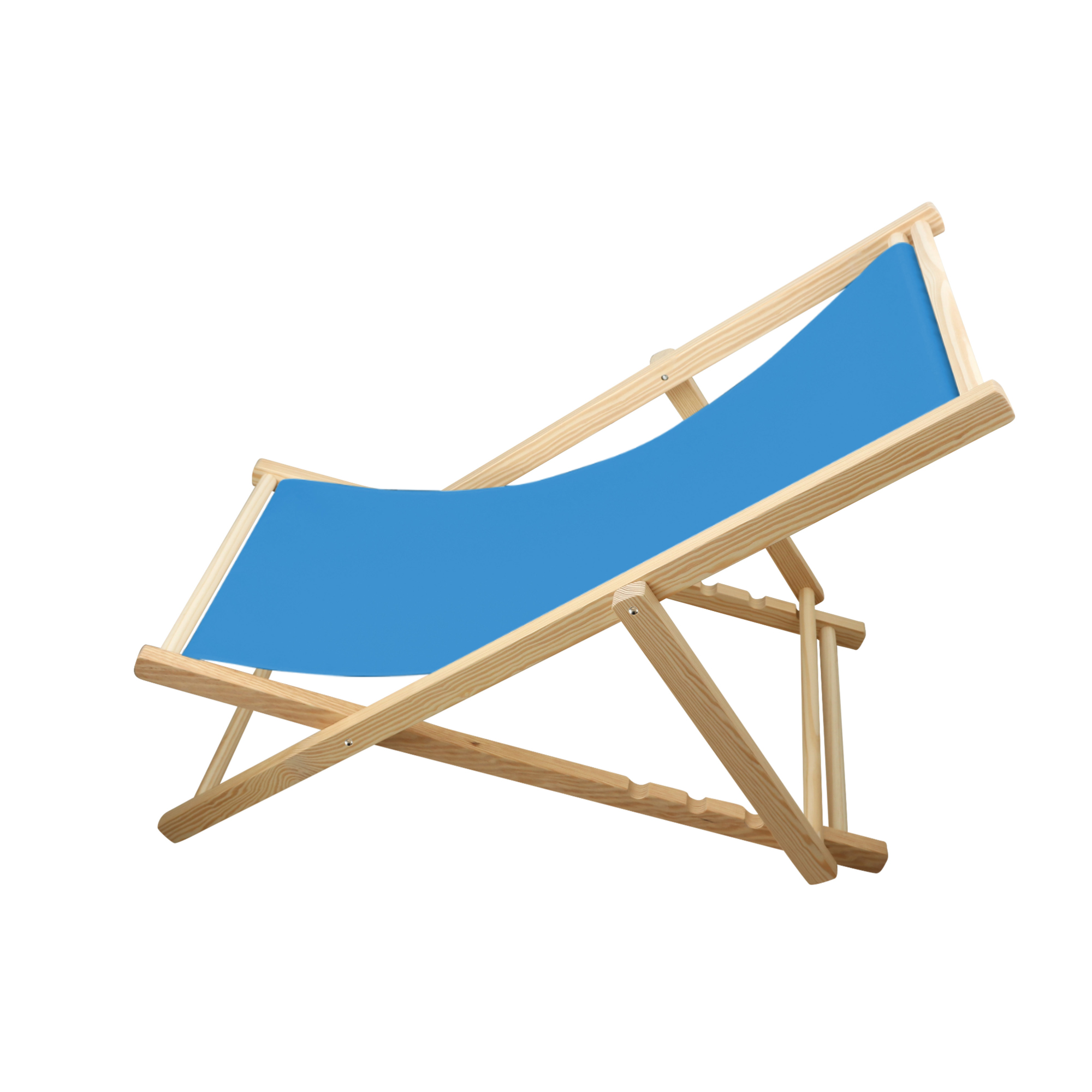 Wooden Beach Chair - Image 6