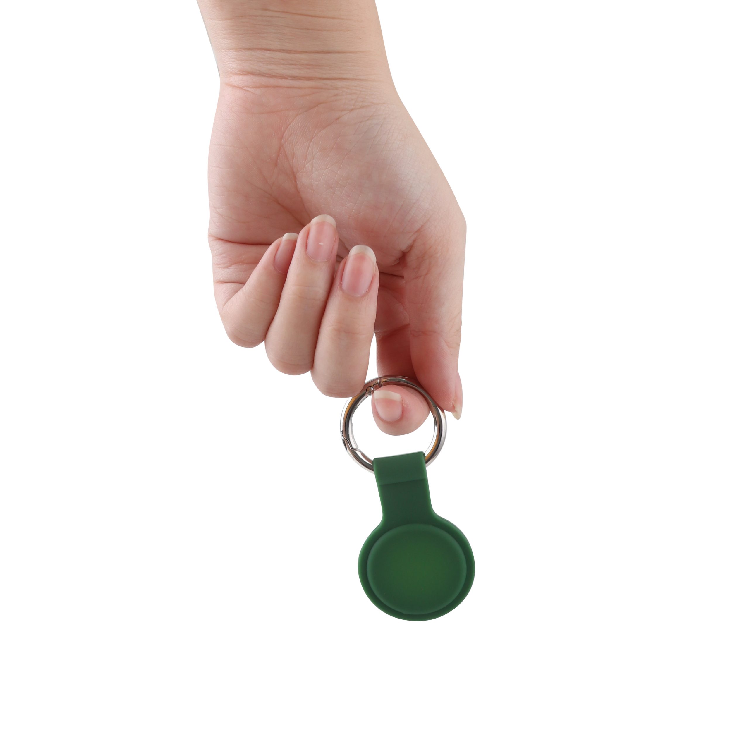 Air Tag Protective Case with Keyring - Image 10