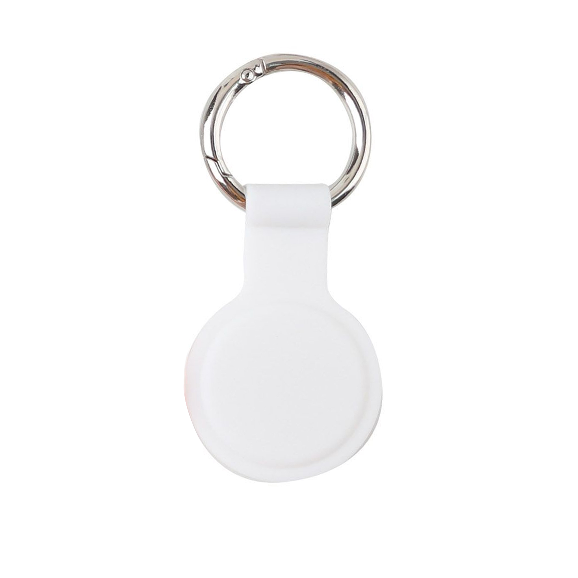 Air Tag Protective Case with Keyring - Image 2