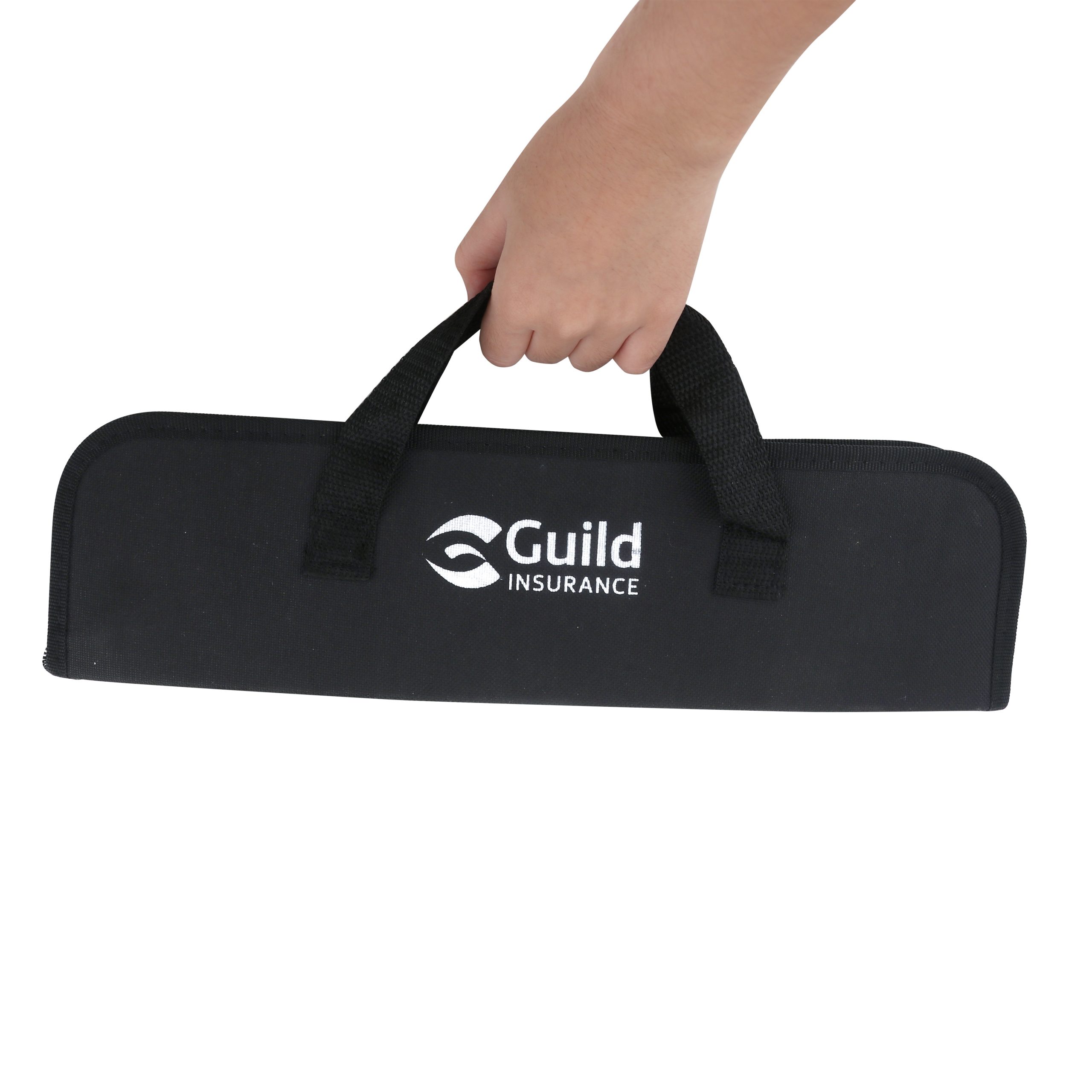 3 Pieces Barbecue Tools With Pouch - Image 4