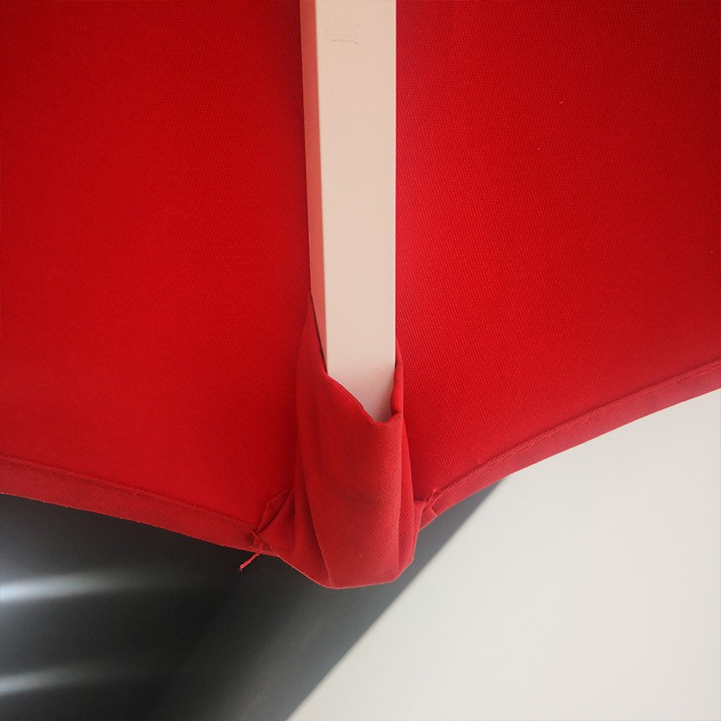 3x3m Square Sublimation Market Umbrellas - Image 5