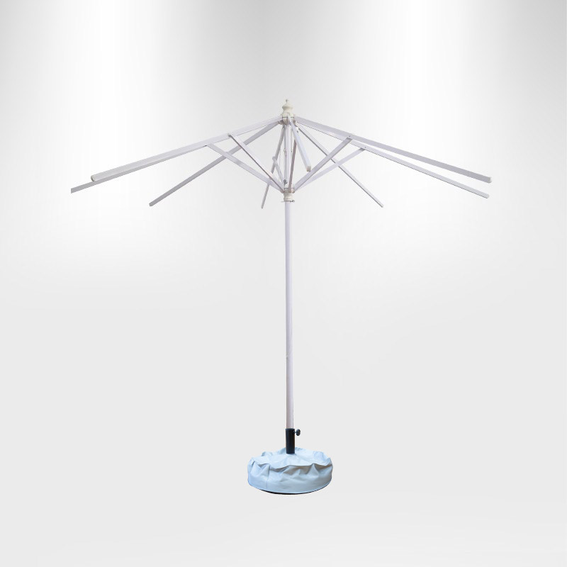 3x3m Square Sublimation Market Umbrellas - Image 2