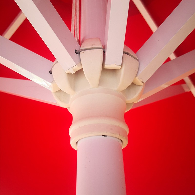 3x3m Square Sublimation Market Umbrellas - Image 3