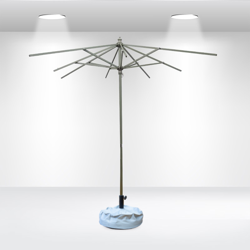 2x2m Square Sublimation Patio Umbrellas - Image 2