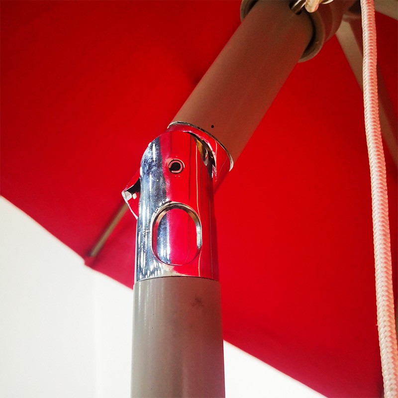 2.7x2.7m Tilting Sublimation Patio Umbrellas - Image 5