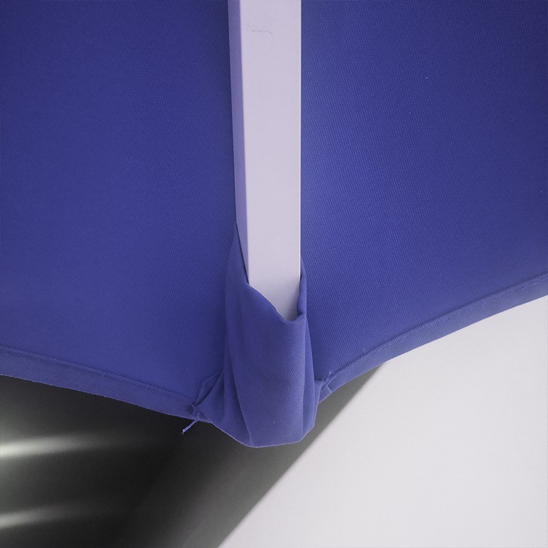3x3m Round Sublimation Market Umbrellas - Image 3