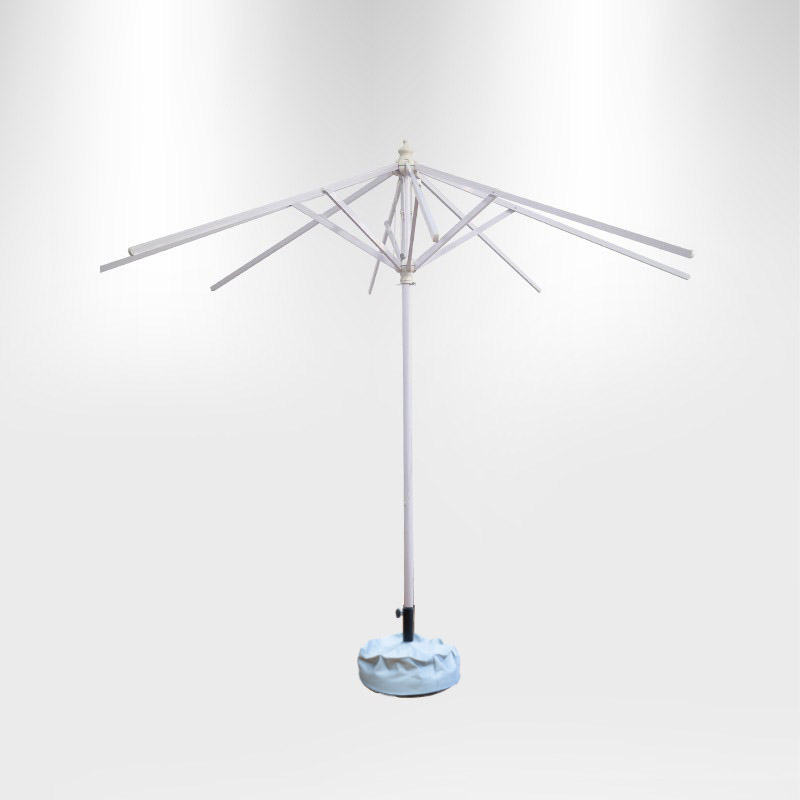 3x3m Round Sublimation Market Umbrellas - Image 2