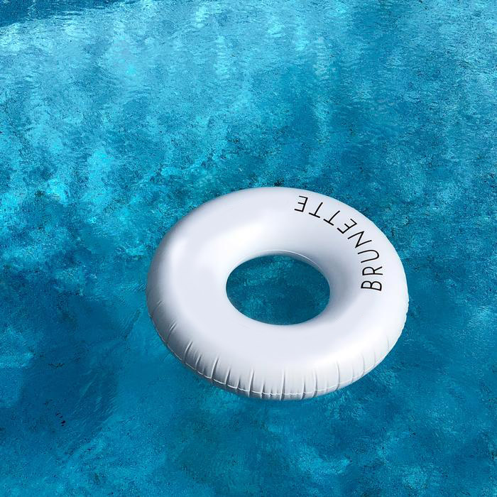Inflatable Swim Ring(70cm) - Image 2