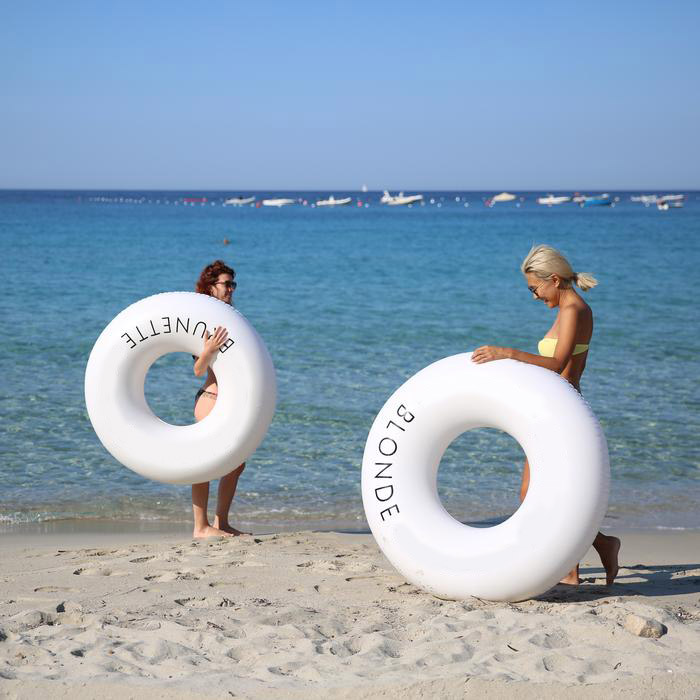 Inflatable Swim Ring(90cm) - Image 3