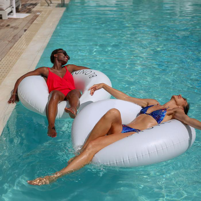 Inflatable Swim Ring(90cm) - Image 5