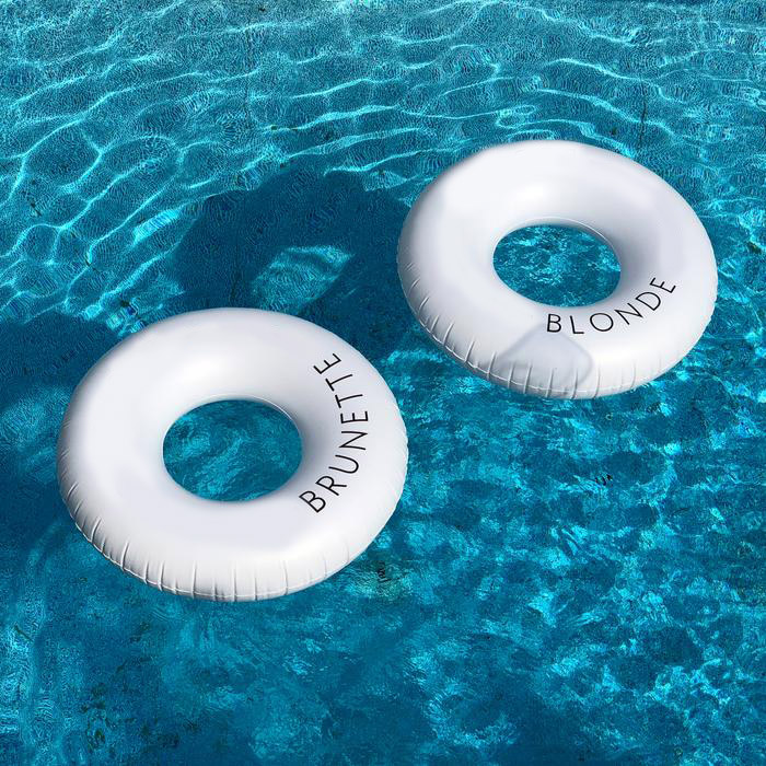 Inflatable Swim Ring(90cm) - Image 2