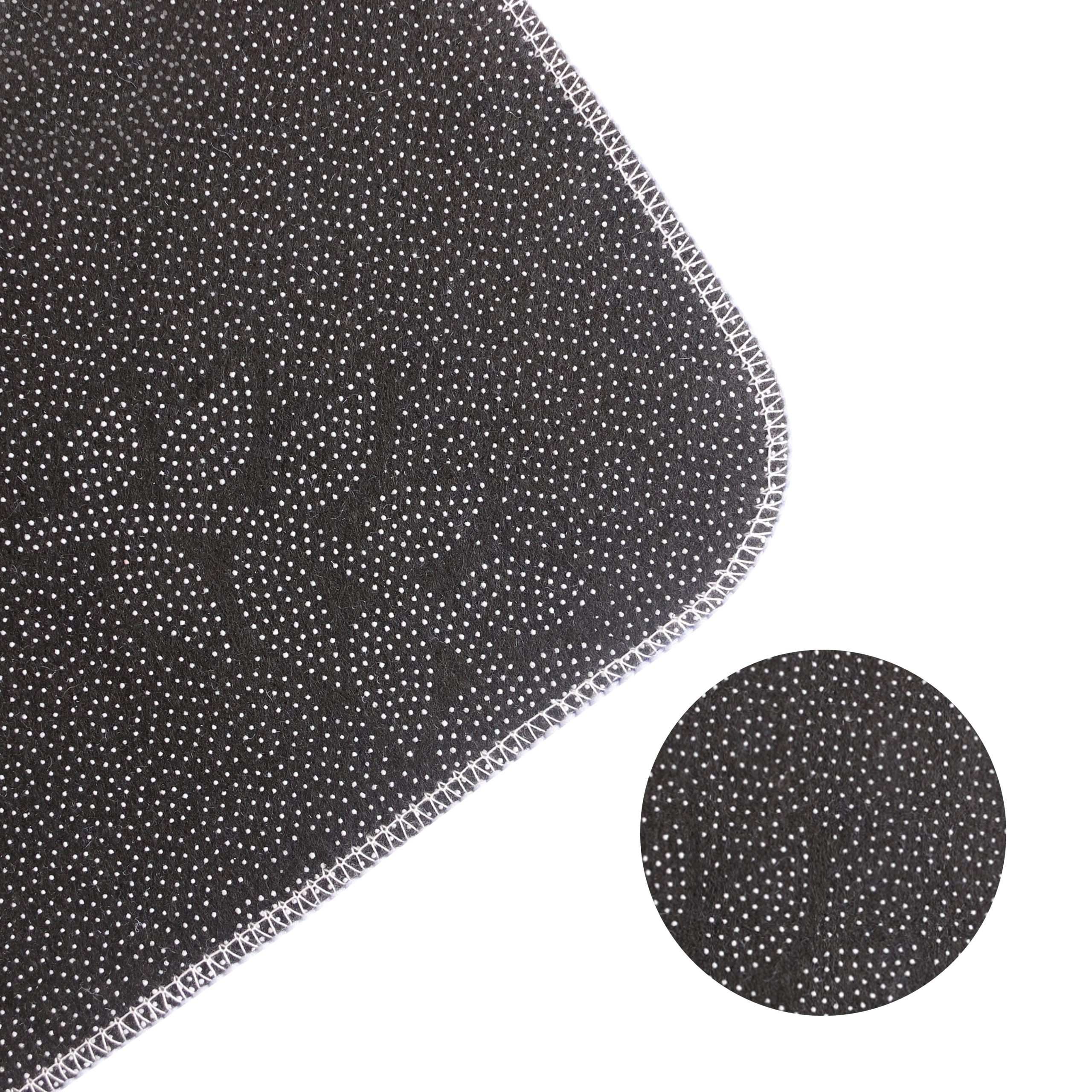 Flannel Logo Mat - Image 5