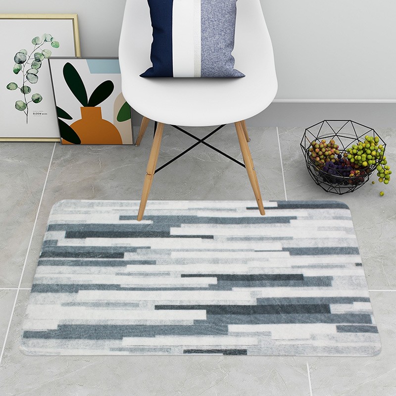 Flannel Logo Mat - Image 9