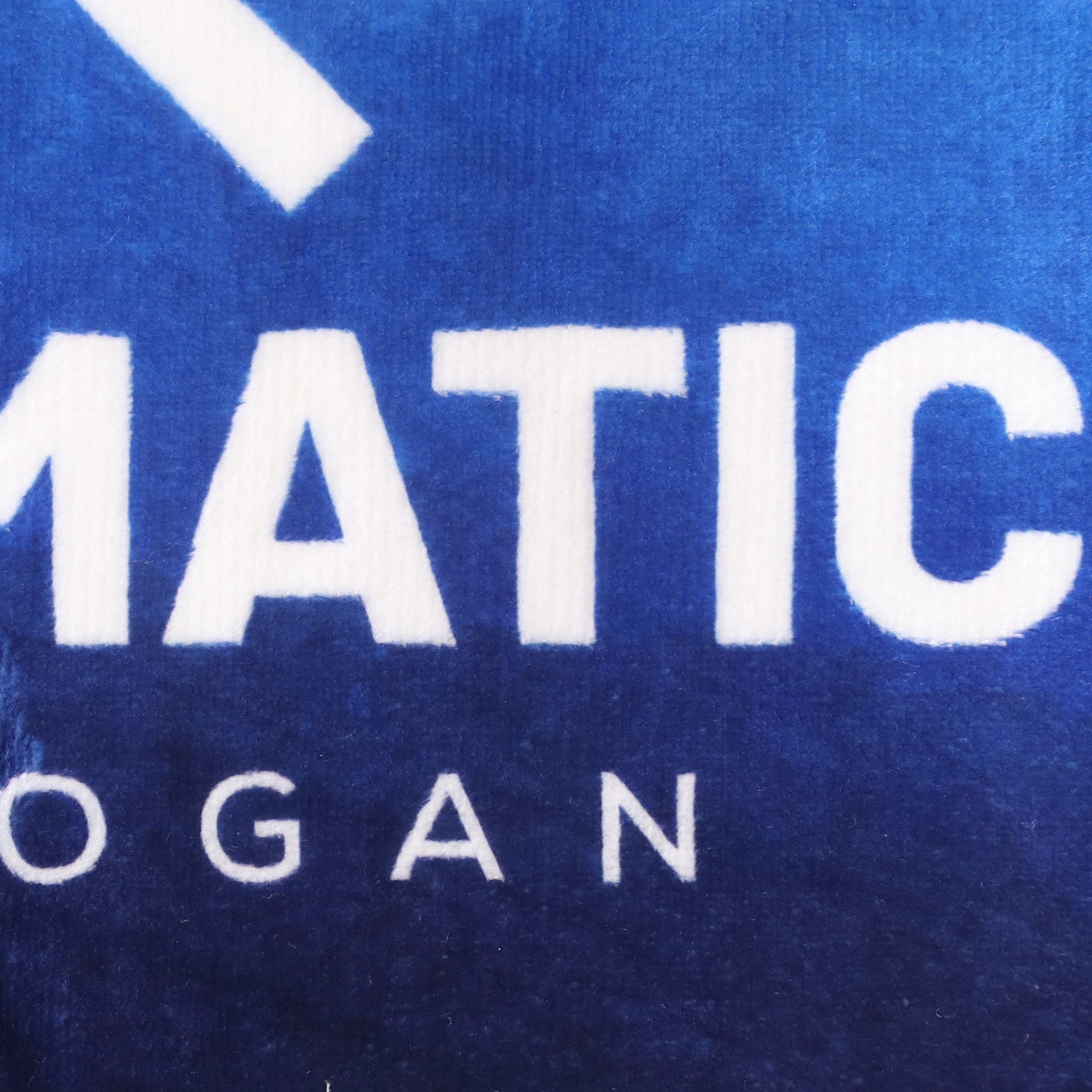 Flannel Logo Mat - Image 7