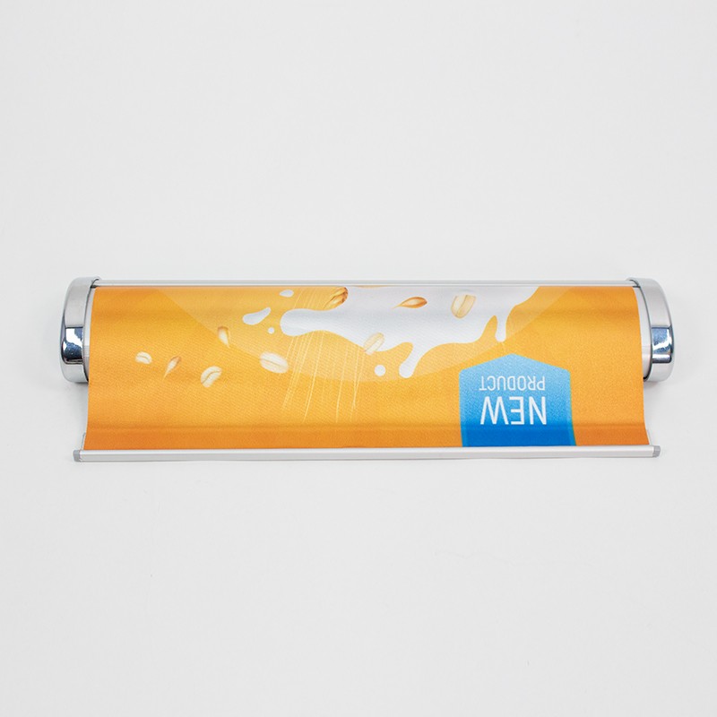 A4 Counter Top Pull Up Banner - Image 2