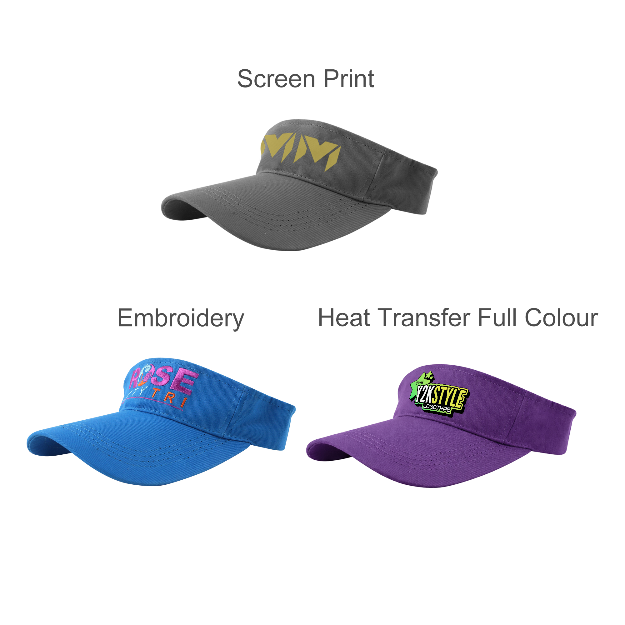 Sport Visor - Image 14