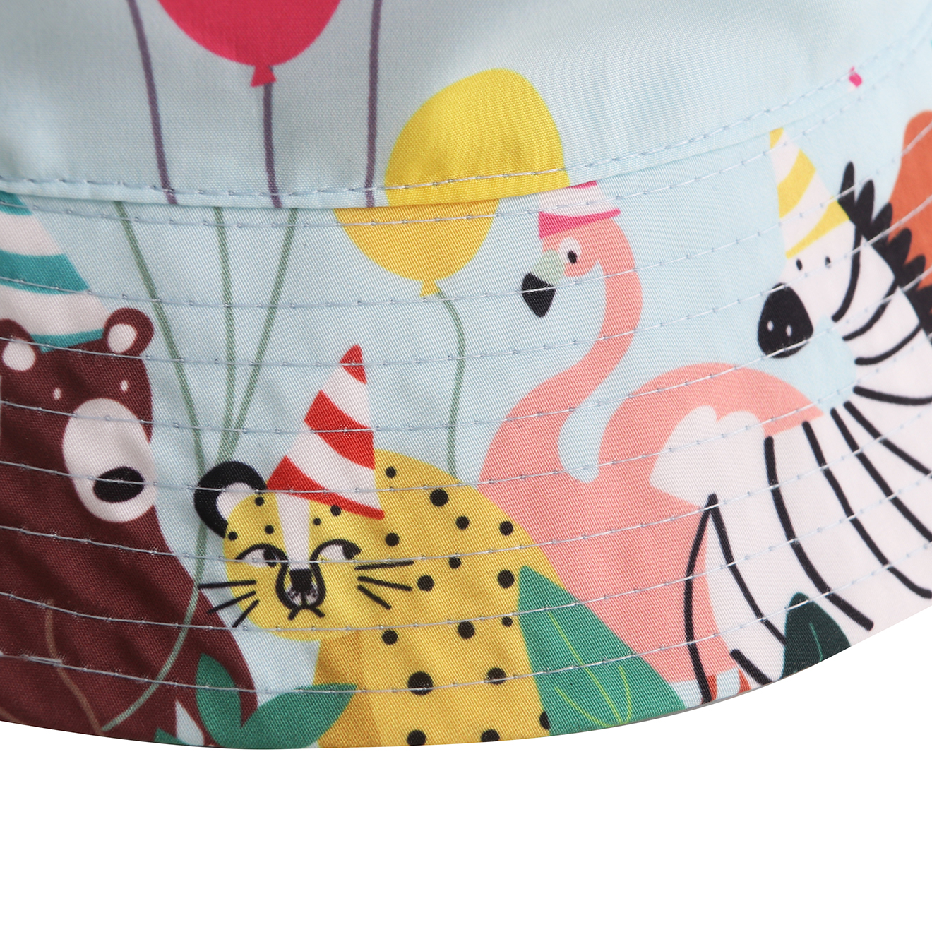 Full Size Sublimation Bucket Hat - Image 9
