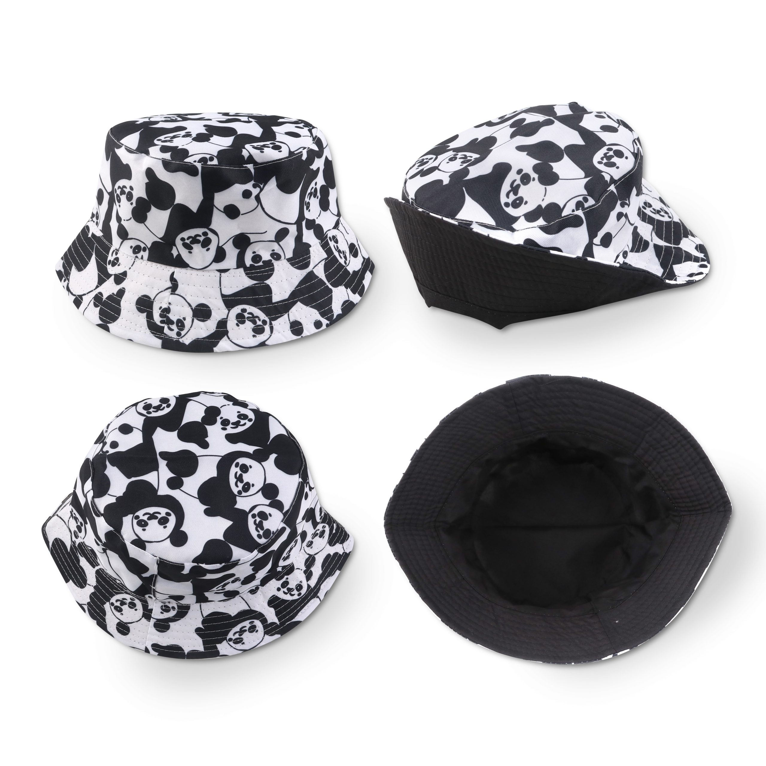 Full Size Sublimation Bucket Hat - Image 2