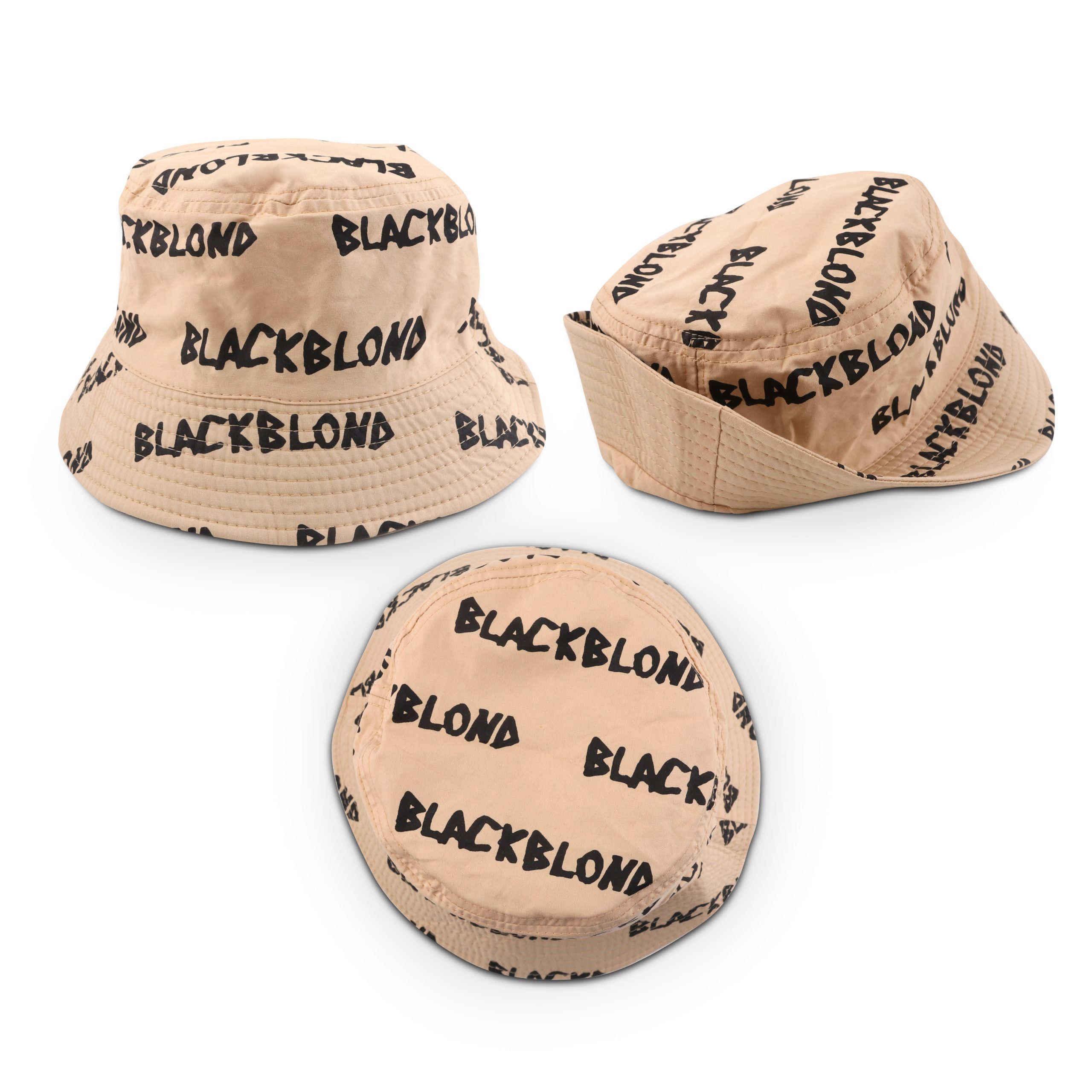 Full Size Sublimation Bucket Hat - Image 3