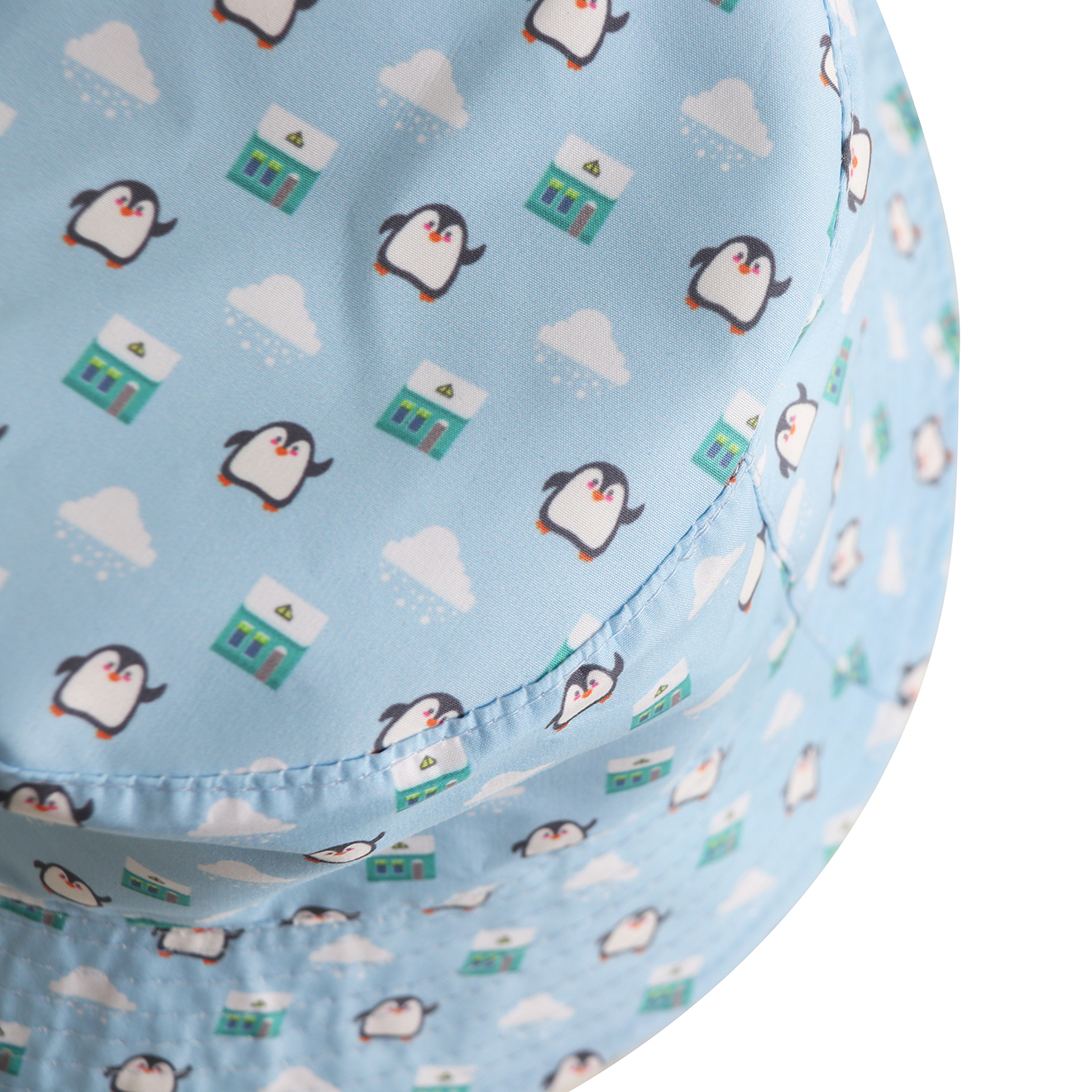 Full Size Sublimation Bucket Hat - Image 7