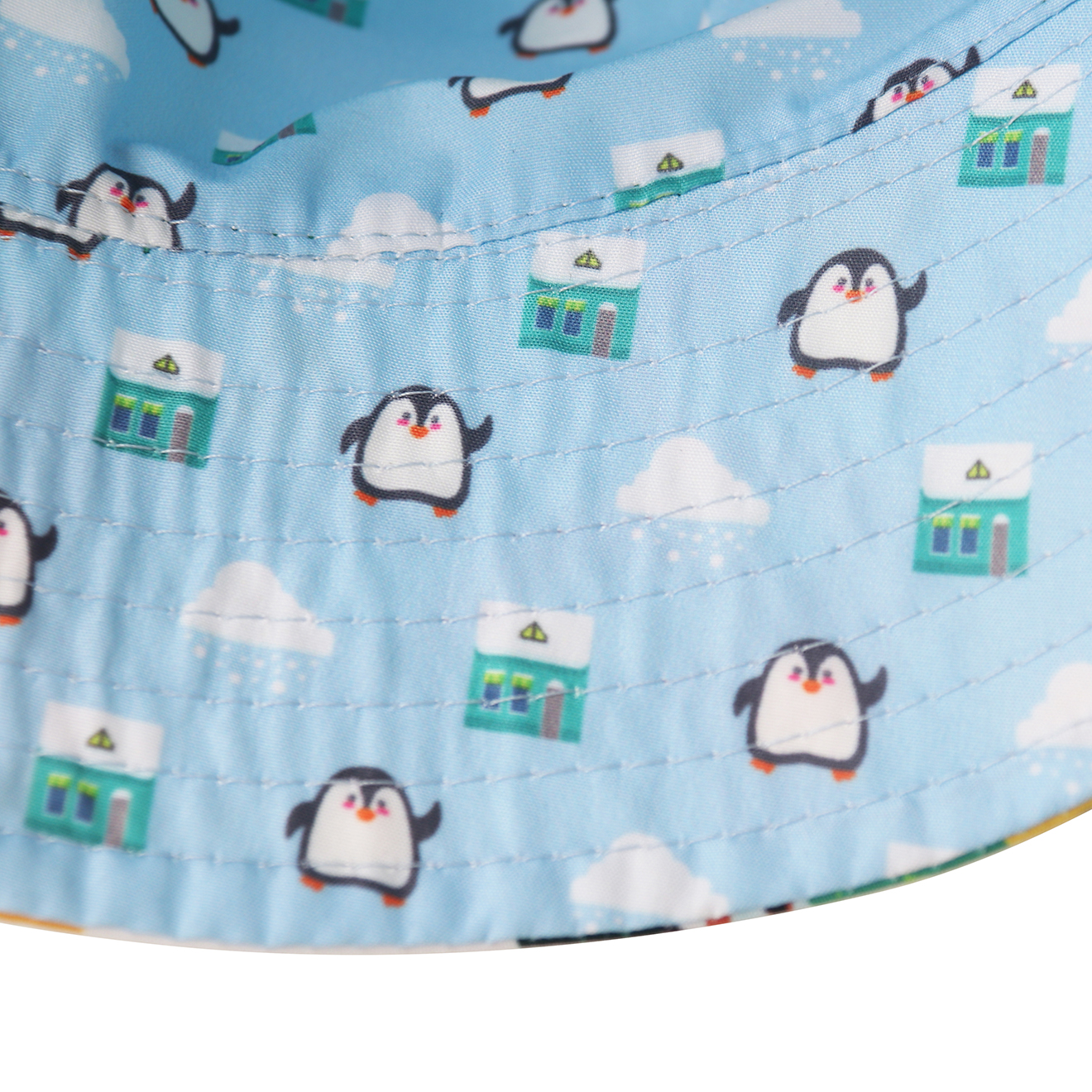 Full Size Sublimation Bucket Hat - Image 8